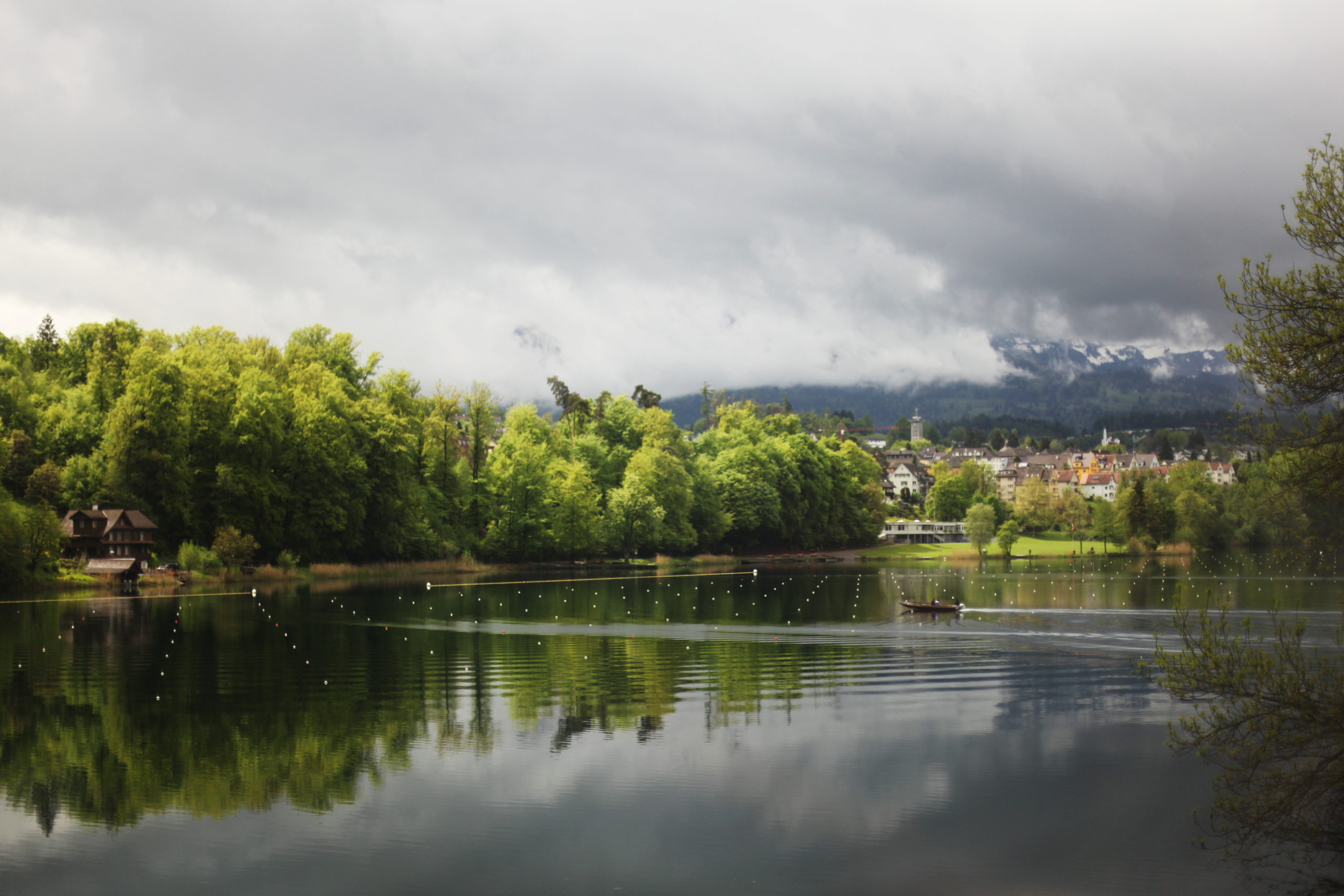 Швейцария / 2012. Репортажный и портретный фотограф Русакова Жанна