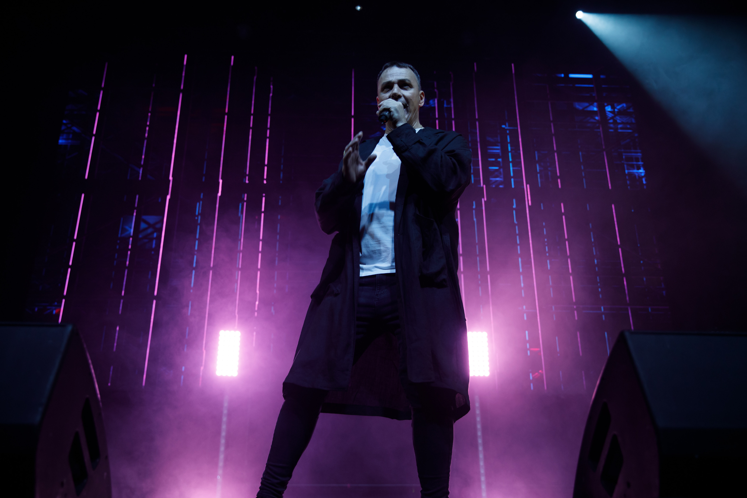 Иванушки International /08.03.2023/ Клуб 1930 MOSCOW. Репортажный и портретный фотограф Русакова Жанна