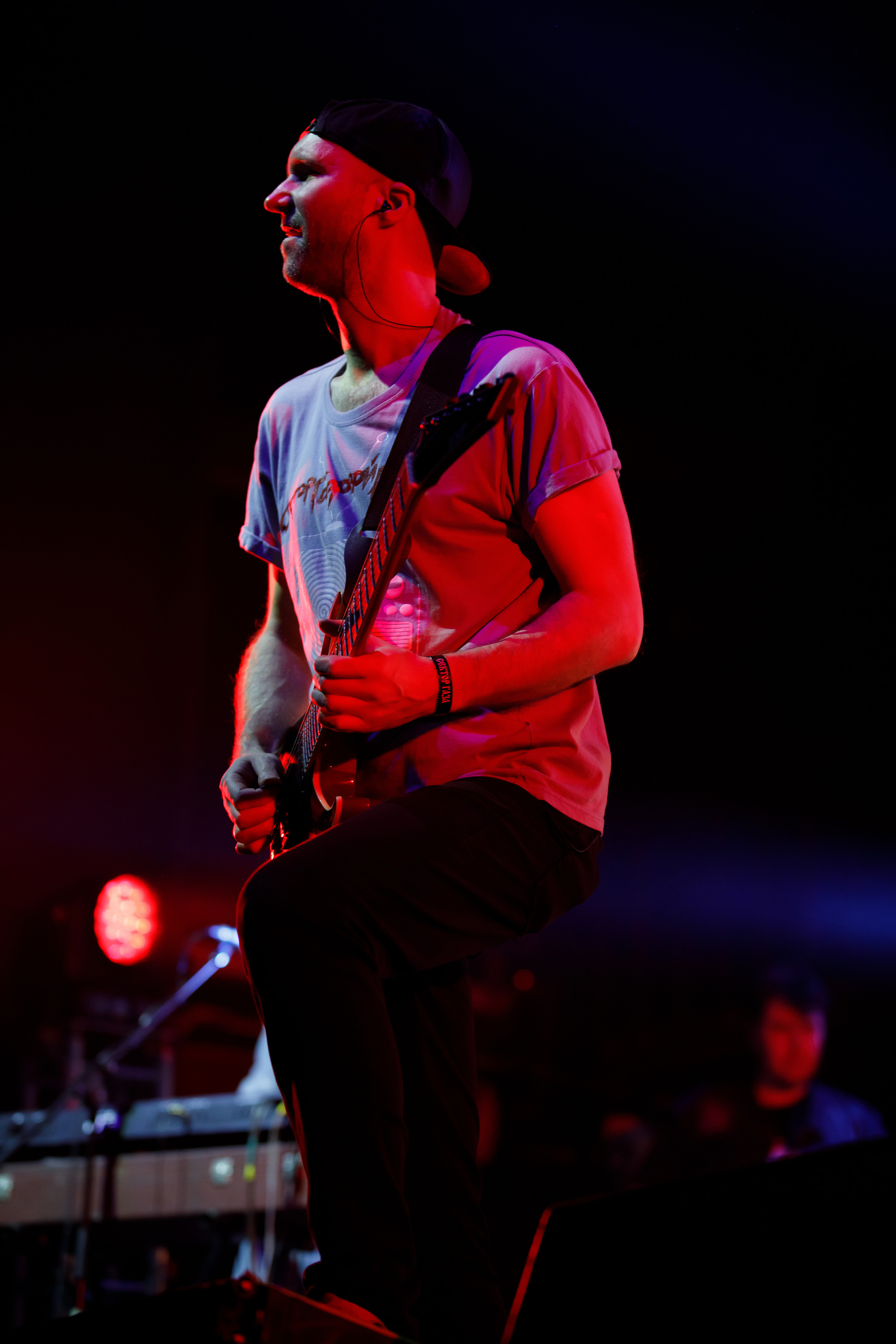 Сектор Газовой Атаки/ 18.03.2023 /клуб 1930 Moscow. Репортажный и портретный фотограф Русакова Жанна