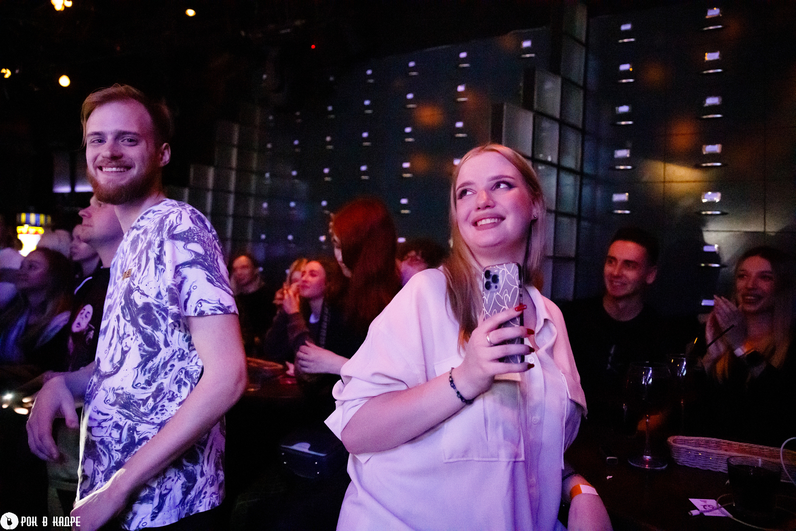 Linkin part. Tribute show / 16 Тонн / 24.03.2023. Репортажный и портретный фотограф Русакова Жанна