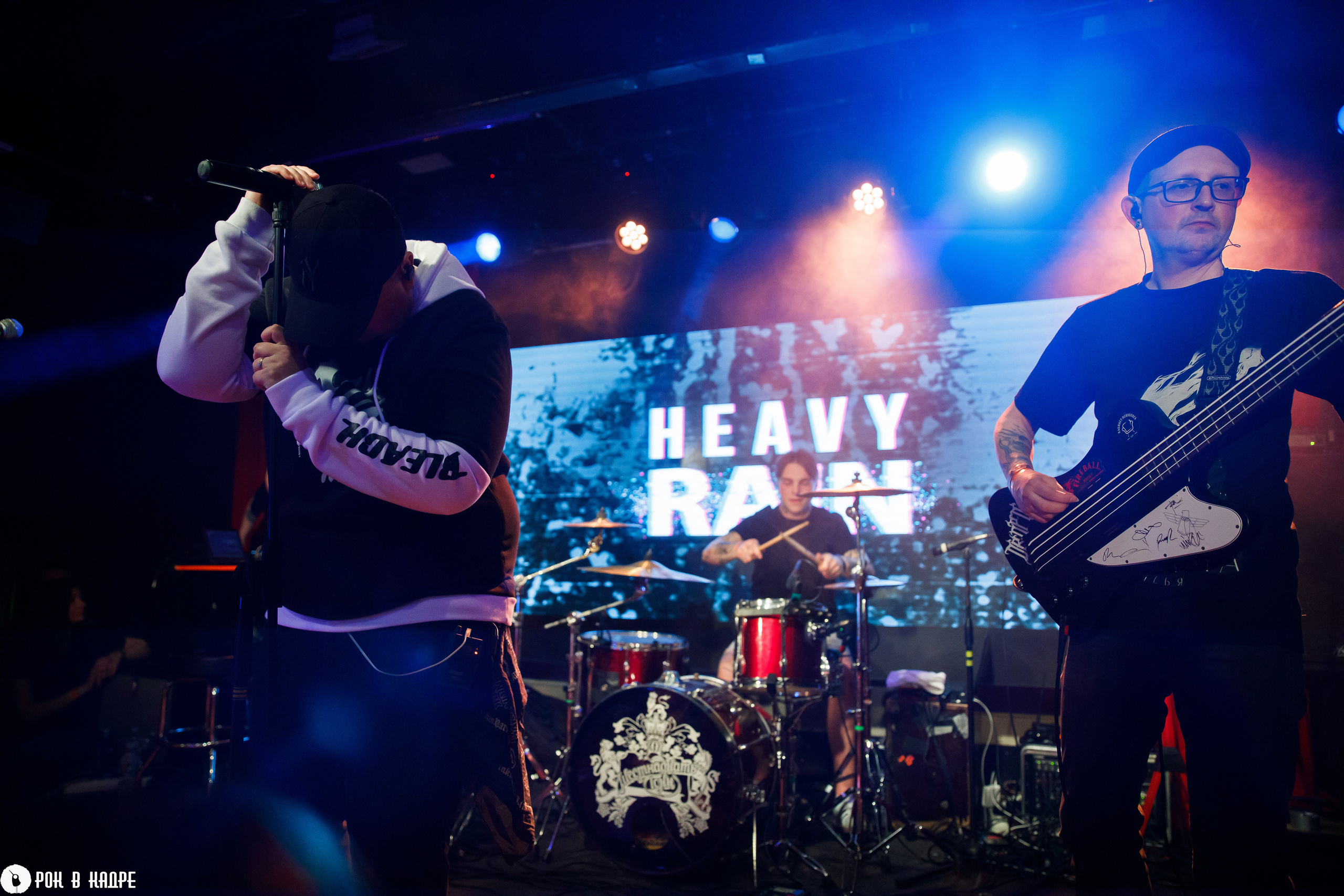 Linkin part. Tribute show / 16 Тонн / 24.03.2023. Репортажный и портретный фотограф Русакова Жанна