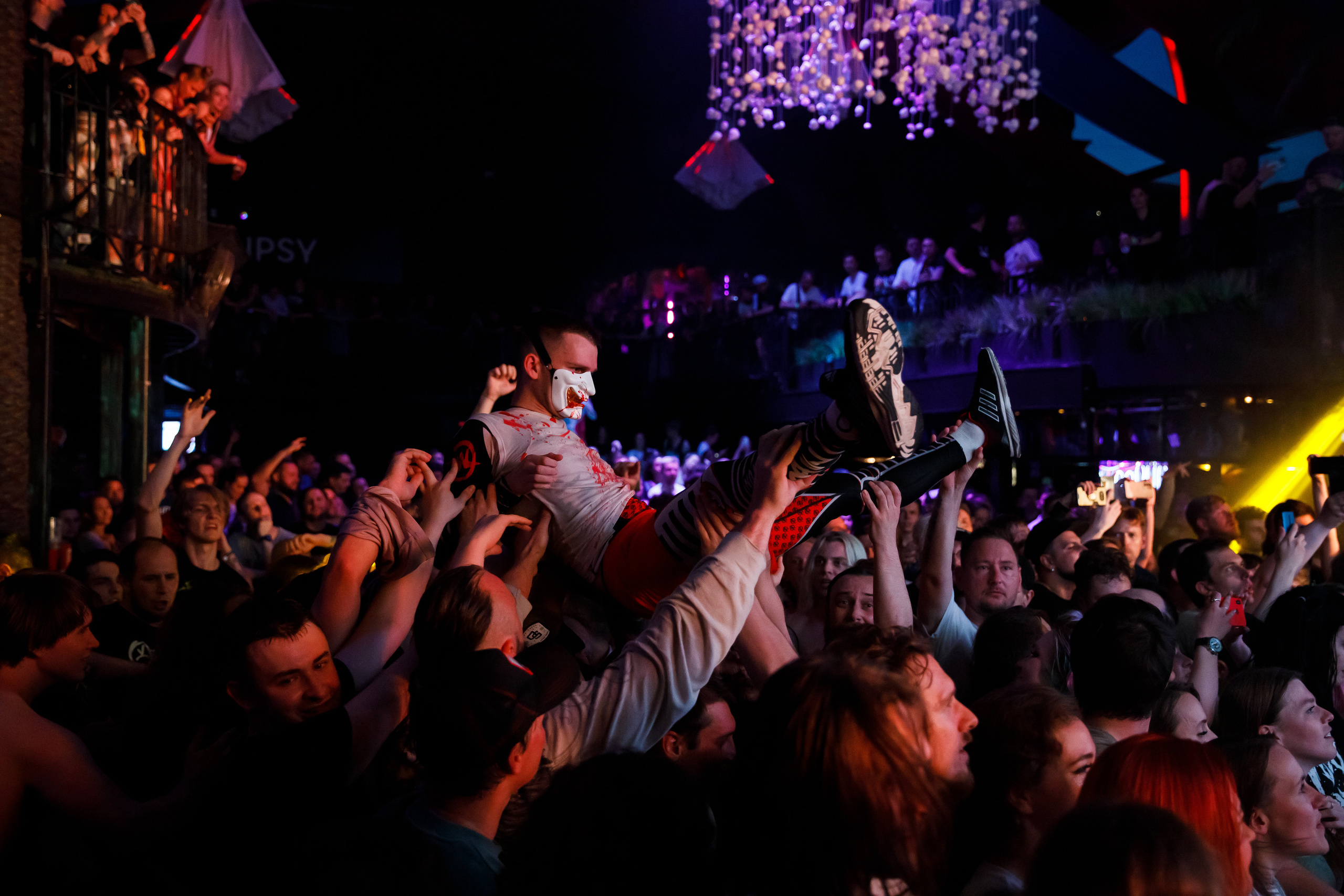 STIGMATA /06.07.2023/ VK Gipsy. Репортажный и портретный фотограф Русакова Жанна