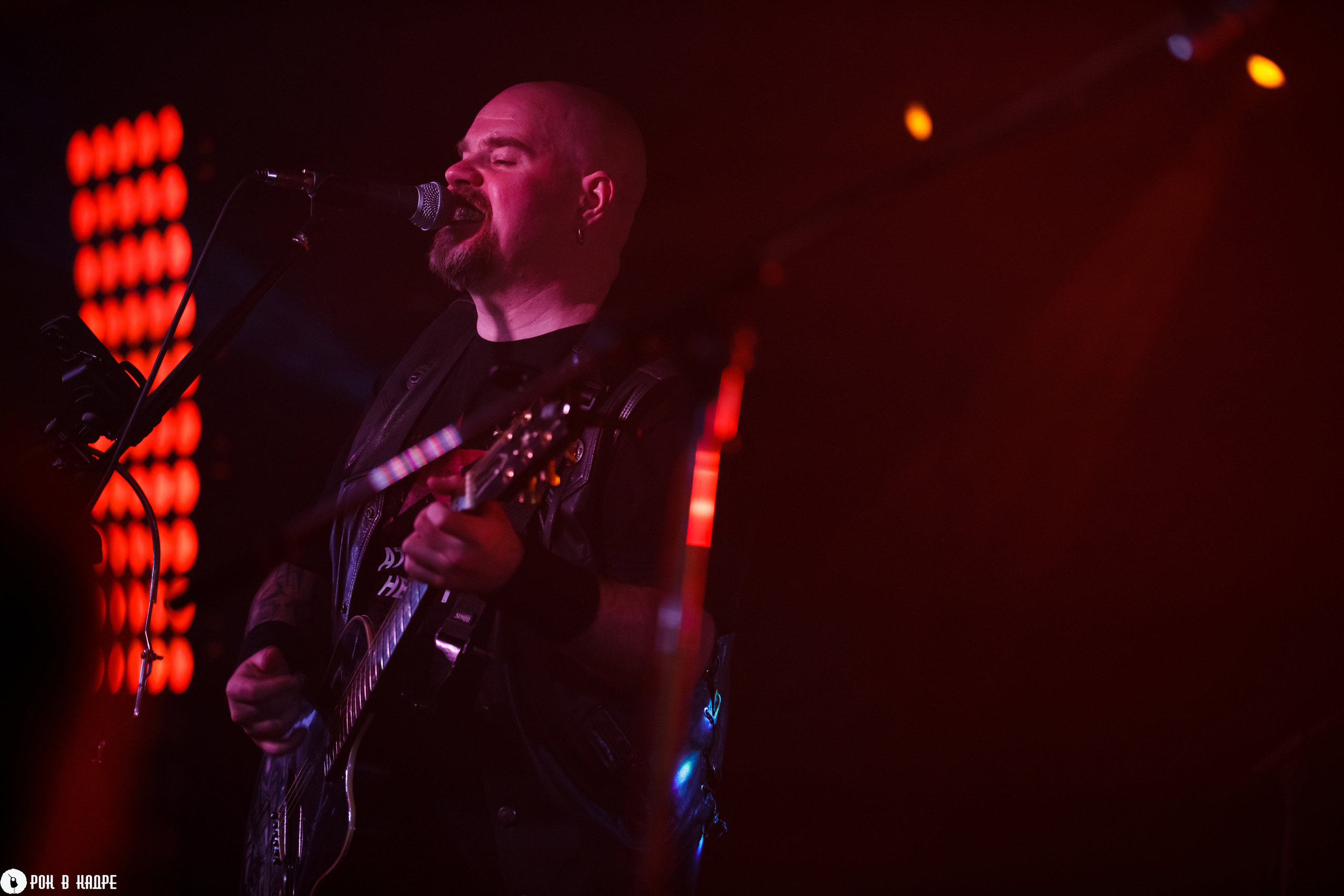 Крематорий /06.05.2023/ Мумий Тролль music bar. Репортажный и портретный фотограф Русакова Жанна