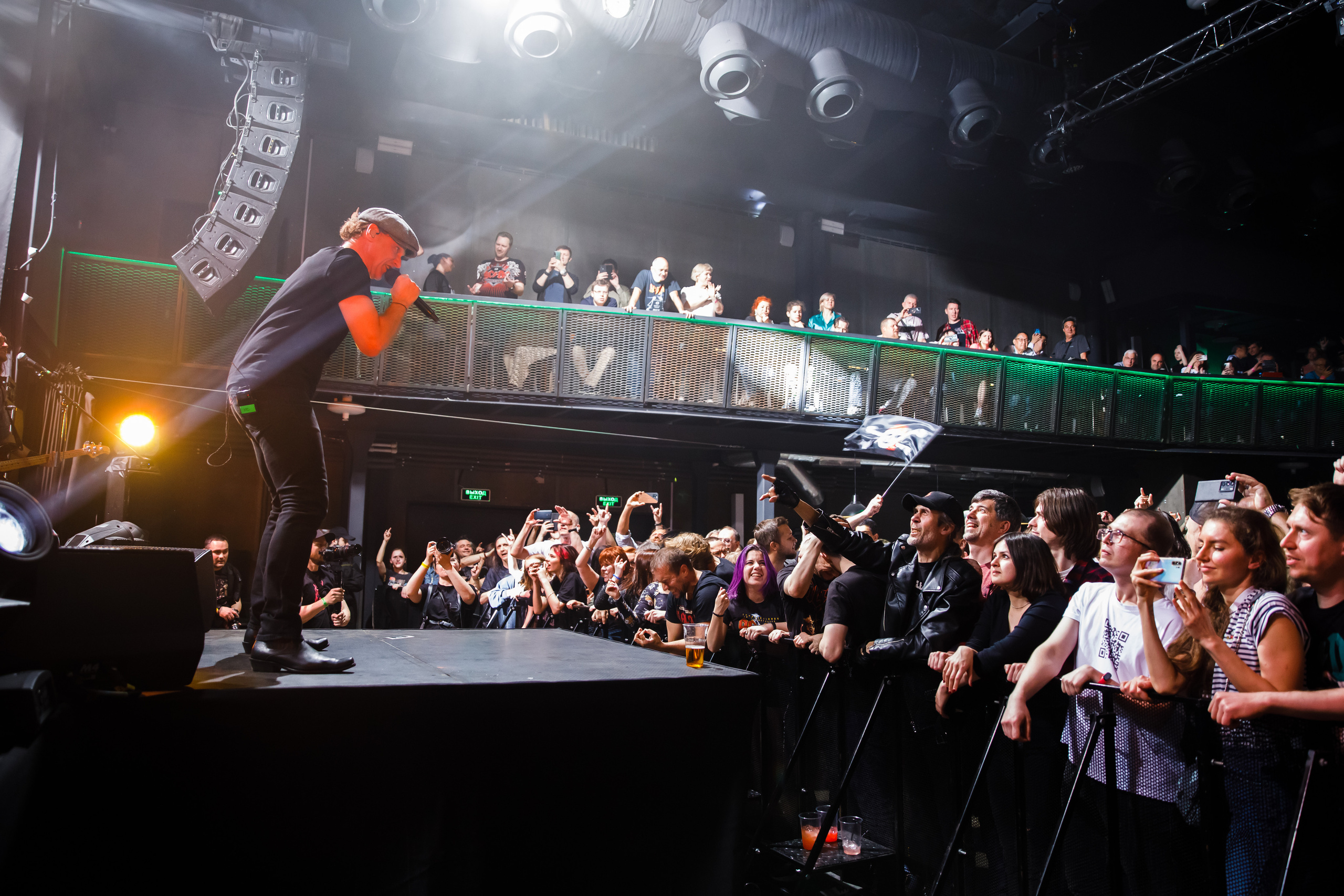 EASY DIZZY I AC/DC Show /27.05.2023/ Urban. Репортажный и портретный фотограф Русакова Жанна