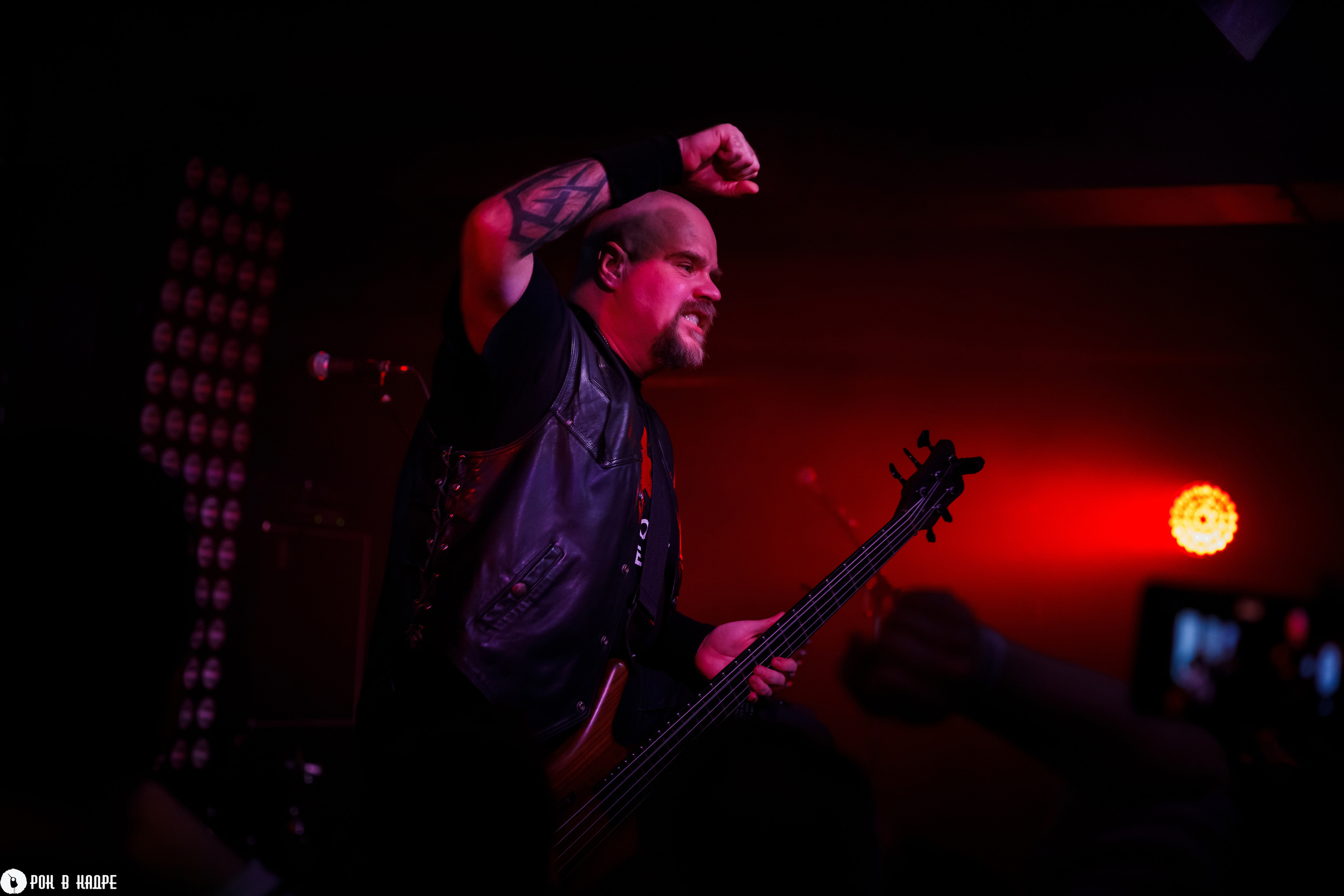 Крематорий /06.05.2023/ Мумий Тролль music bar. Репортажный и портретный фотограф Русакова Жанна