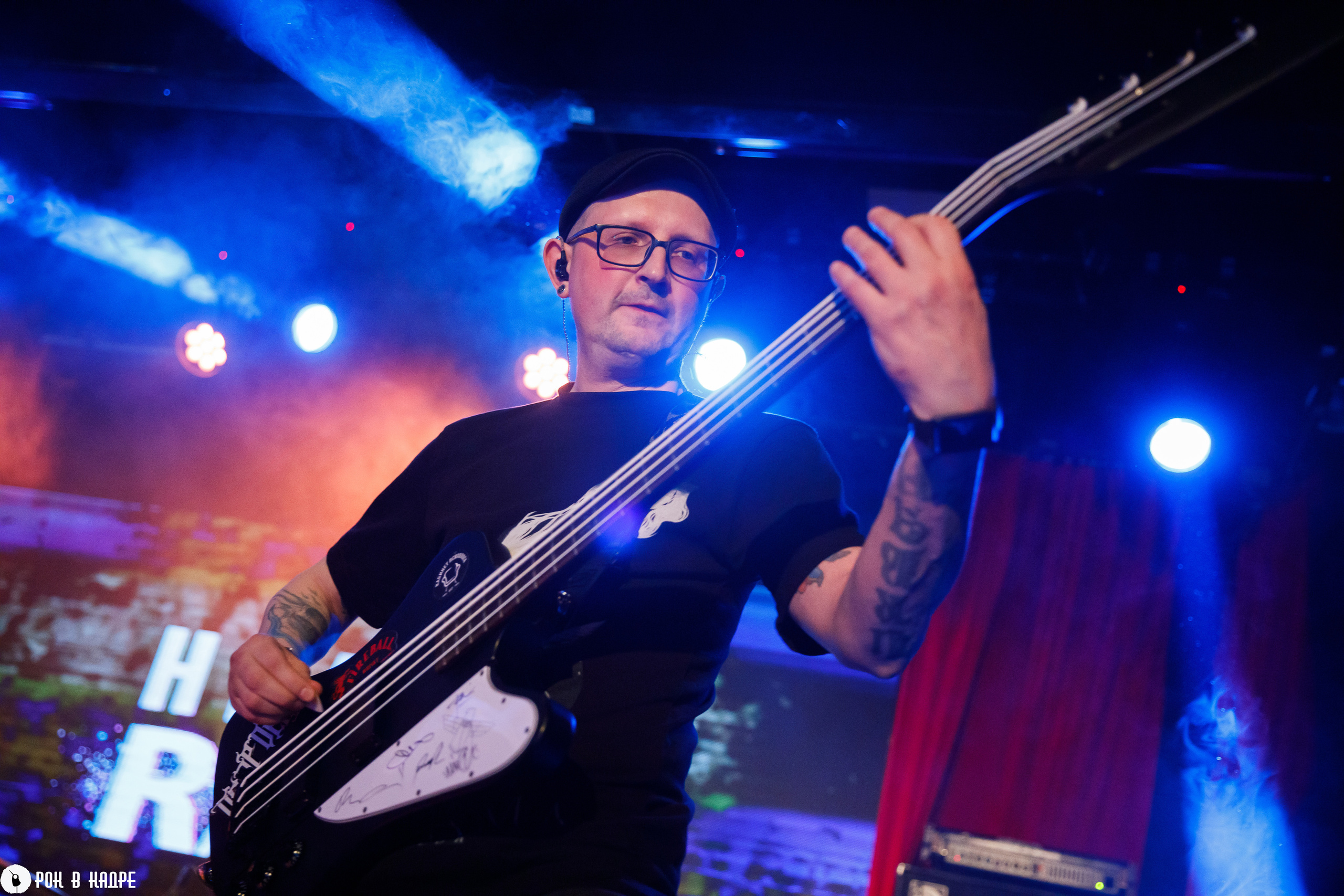 Linkin part. Tribute show / 16 Тонн / 24.03.2023. Репортажный и портретный фотограф Русакова Жанна