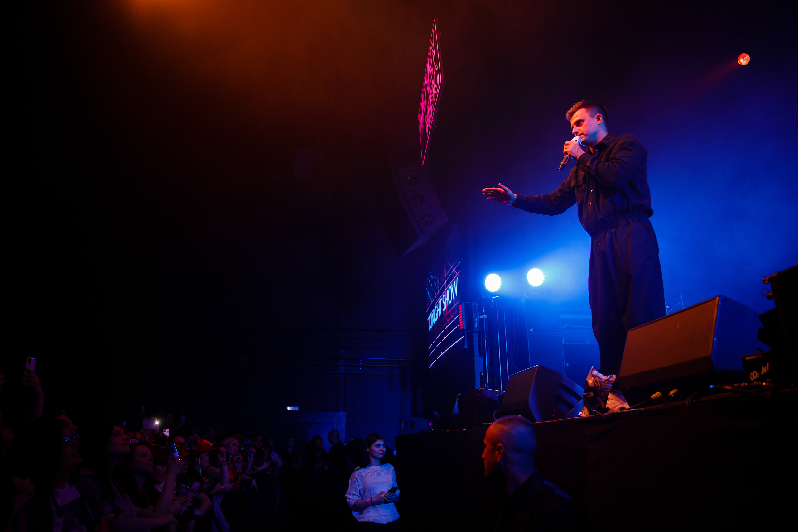 Иванушки International /08.03.2023/ Клуб 1930 MOSCOW. Репортажный и портретный фотограф Русакова Жанна