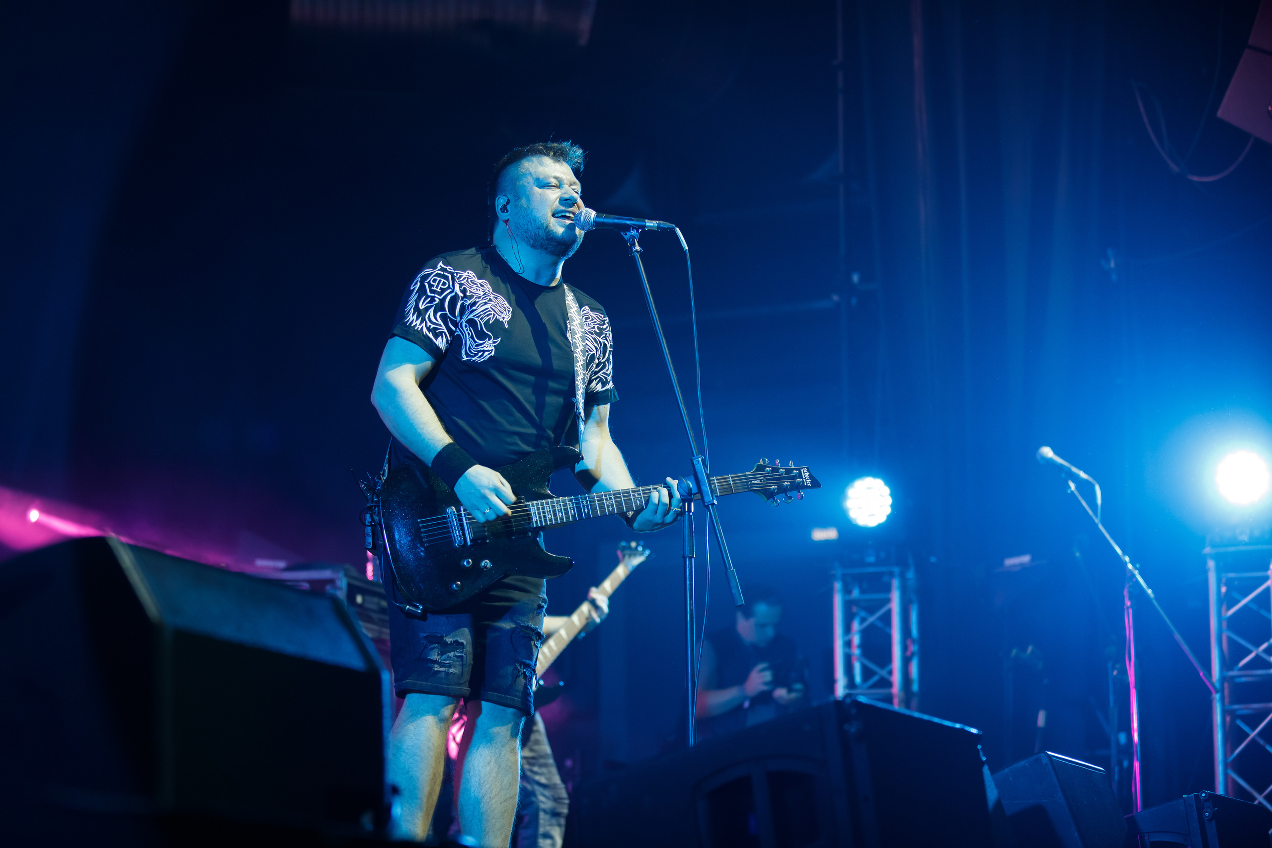 Черный Вторник /18.03.2023/клуб 1930Moscow. Репортажный и портретный фотограф Русакова Жанна