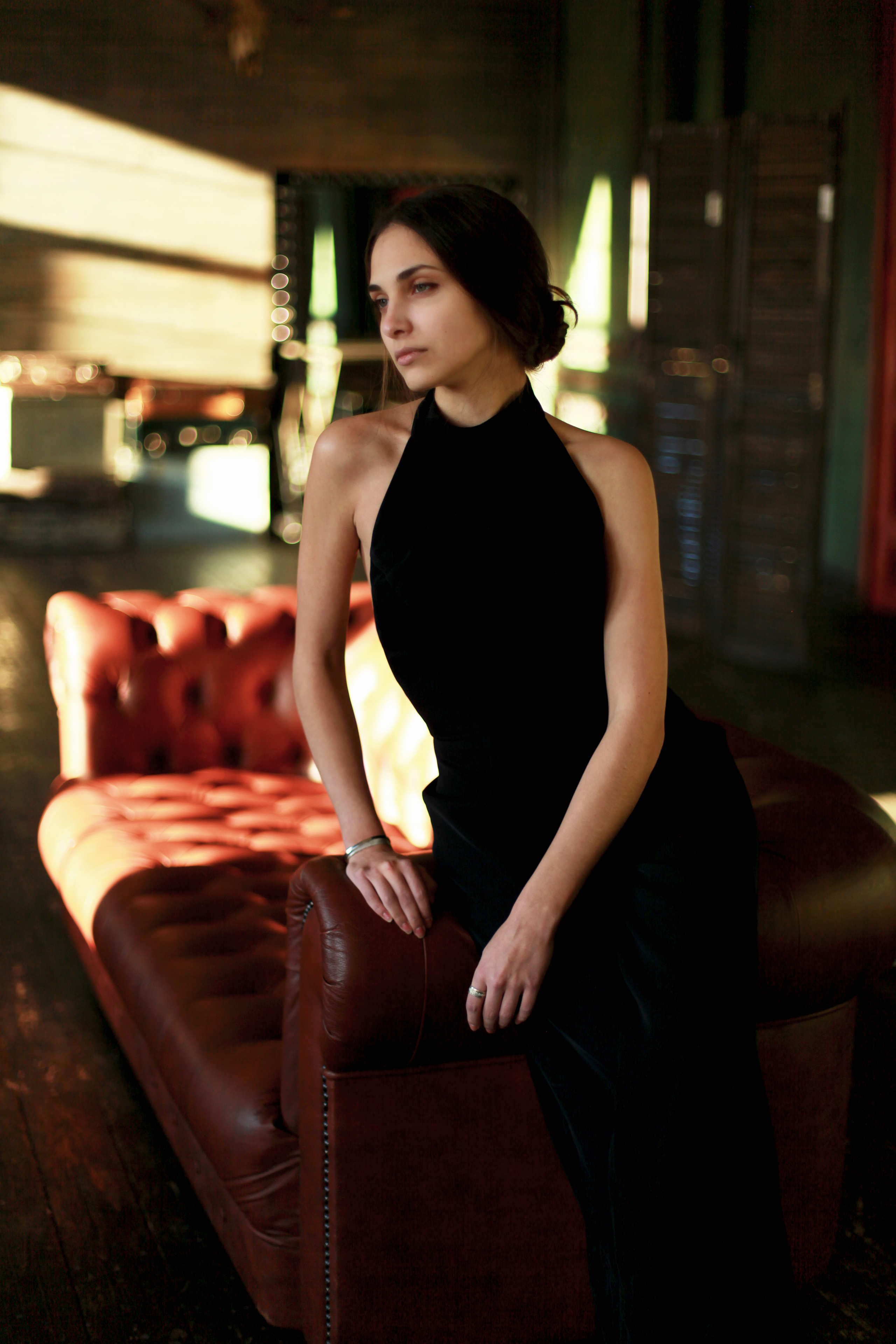 Даша / 2020. Репортажный и портретный фотограф Русакова Жанна