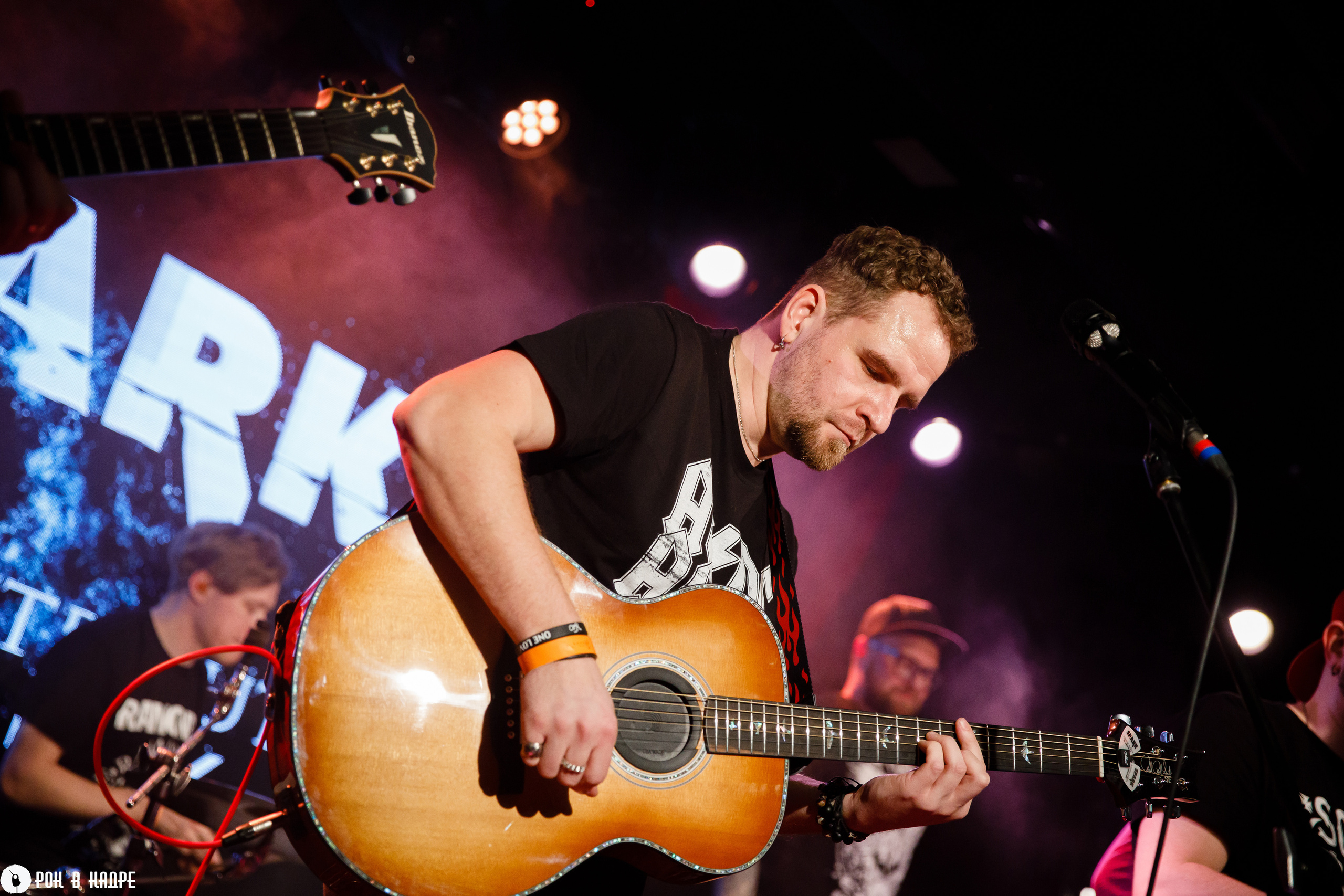 Linkin part. Tribute show / 16 Тонн / 24.03.2023. Репортажный и портретный фотограф Русакова Жанна