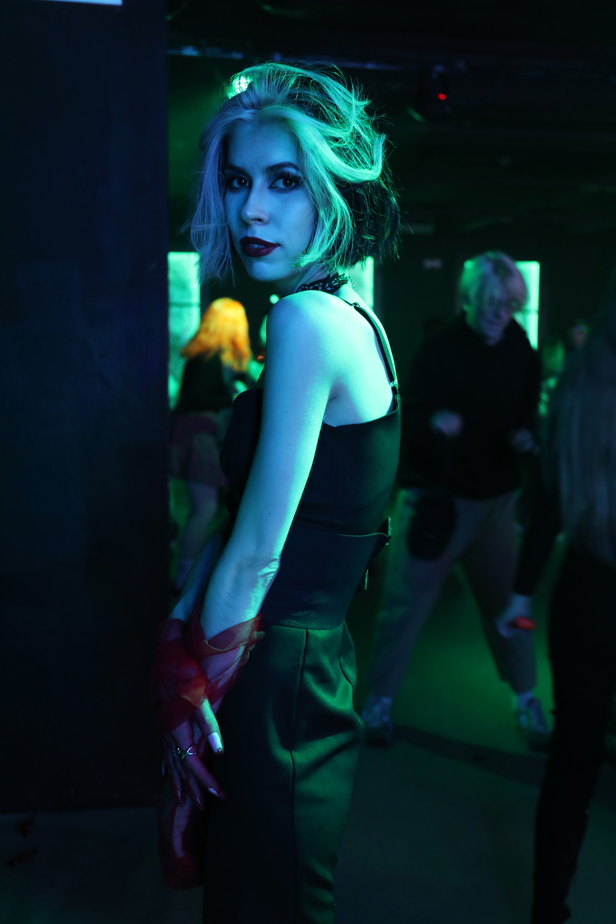 Halloween / 2022. Репортажный и портретный фотограф Русакова Жанна