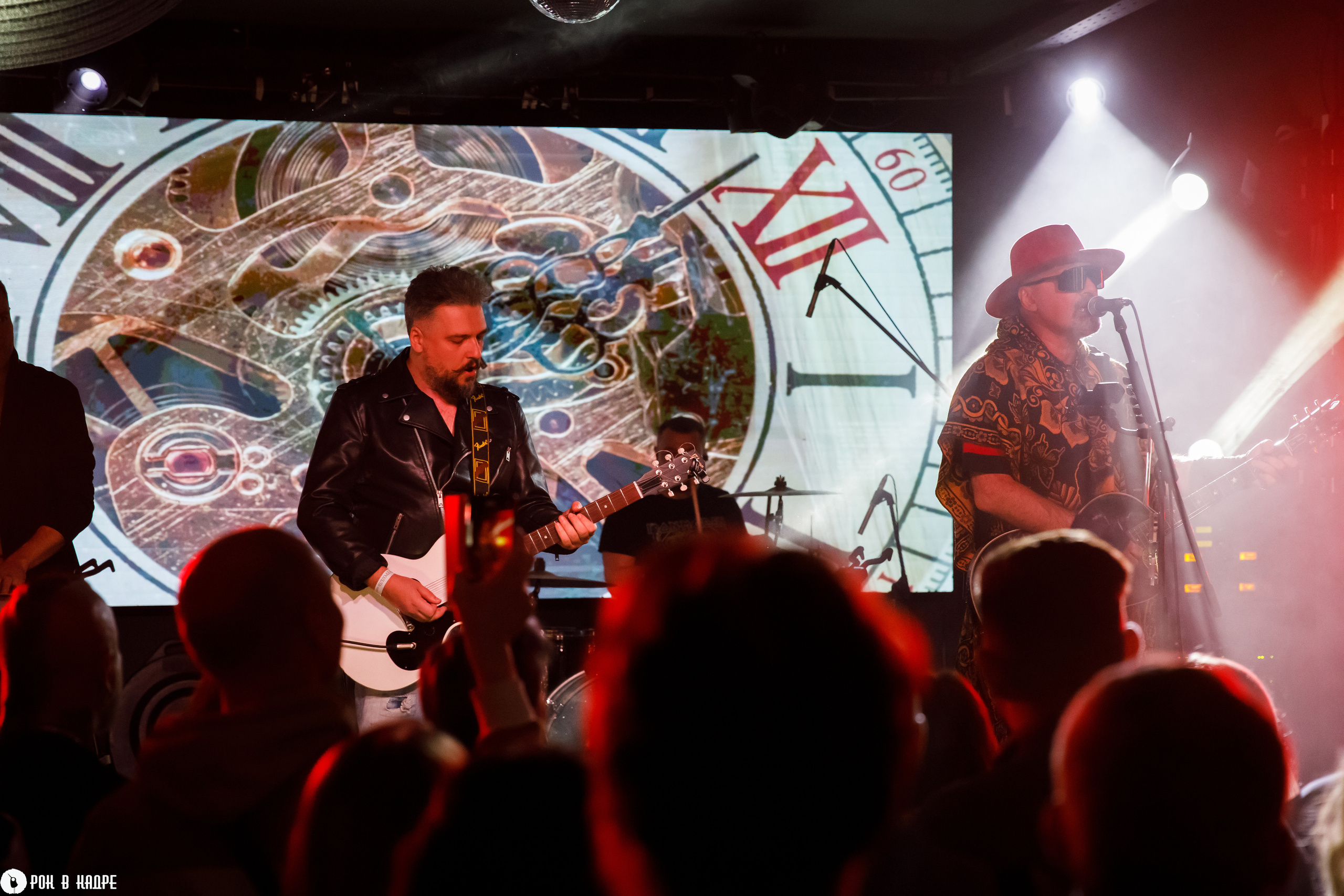 Крематорий /06.05.2023/ Мумий Тролль music bar. Репортажный и портретный фотограф Русакова Жанна