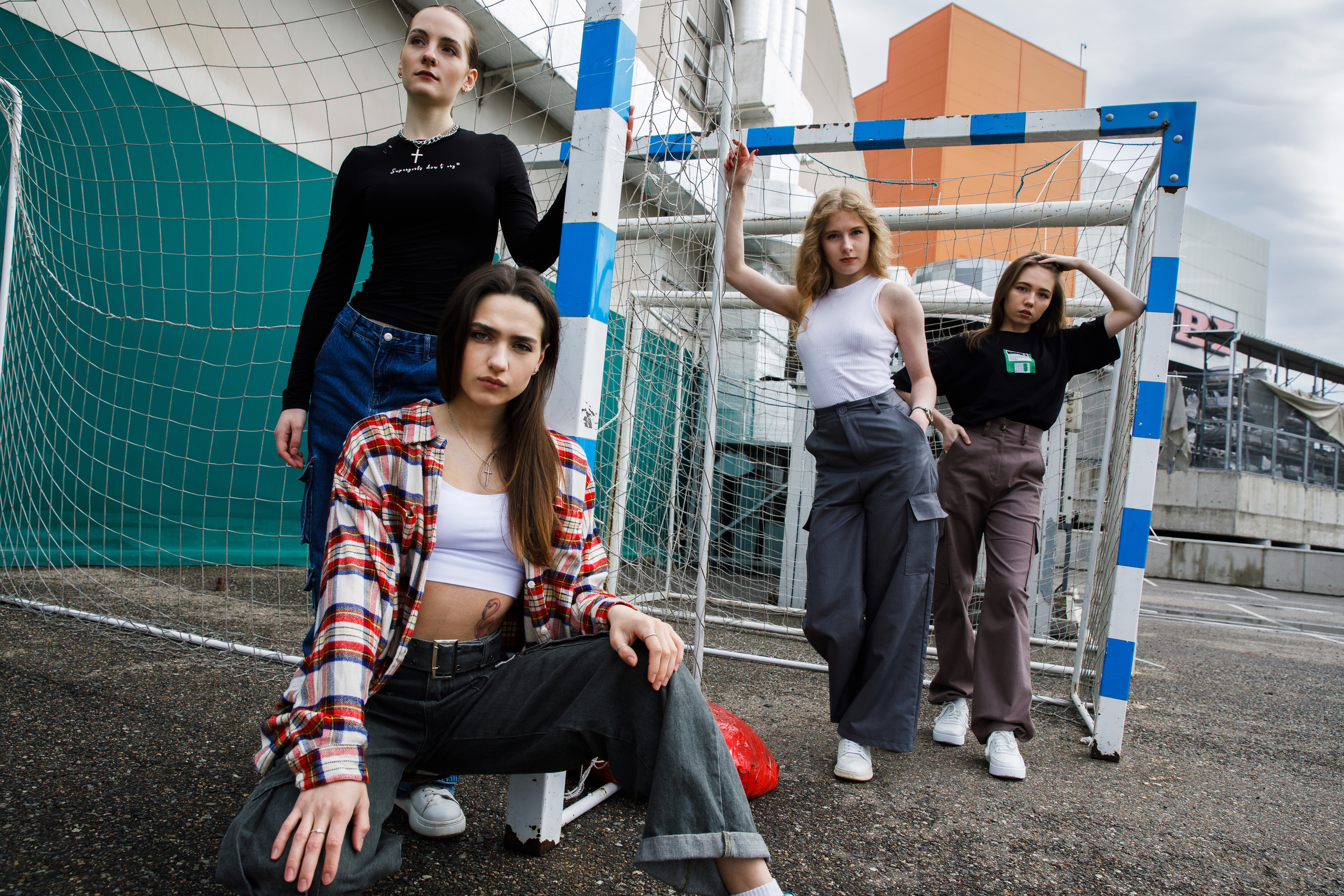 Urban. Репортажный и портретный фотограф Русакова Жанна