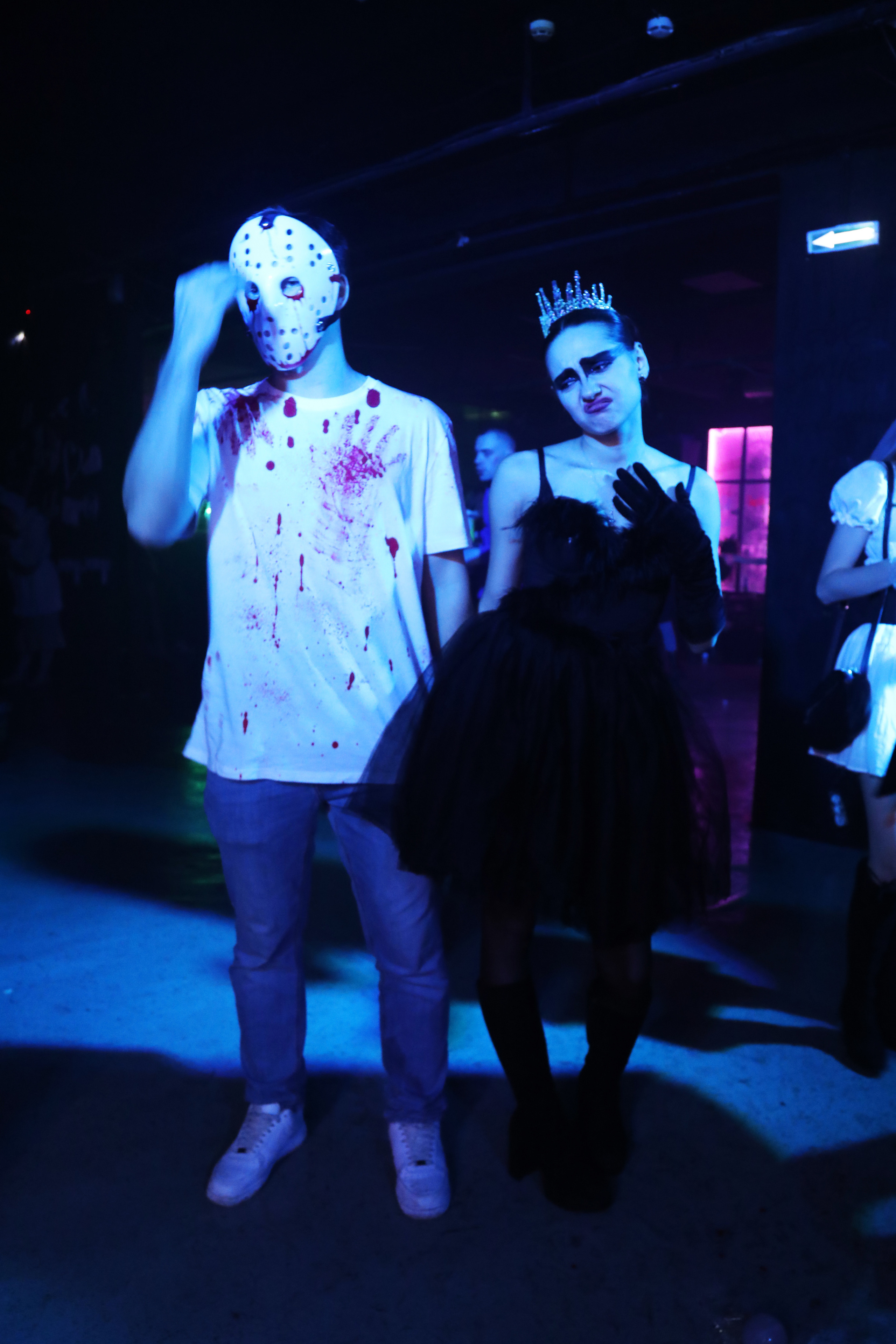 Halloween / 2022. Репортажный и портретный фотограф Русакова Жанна