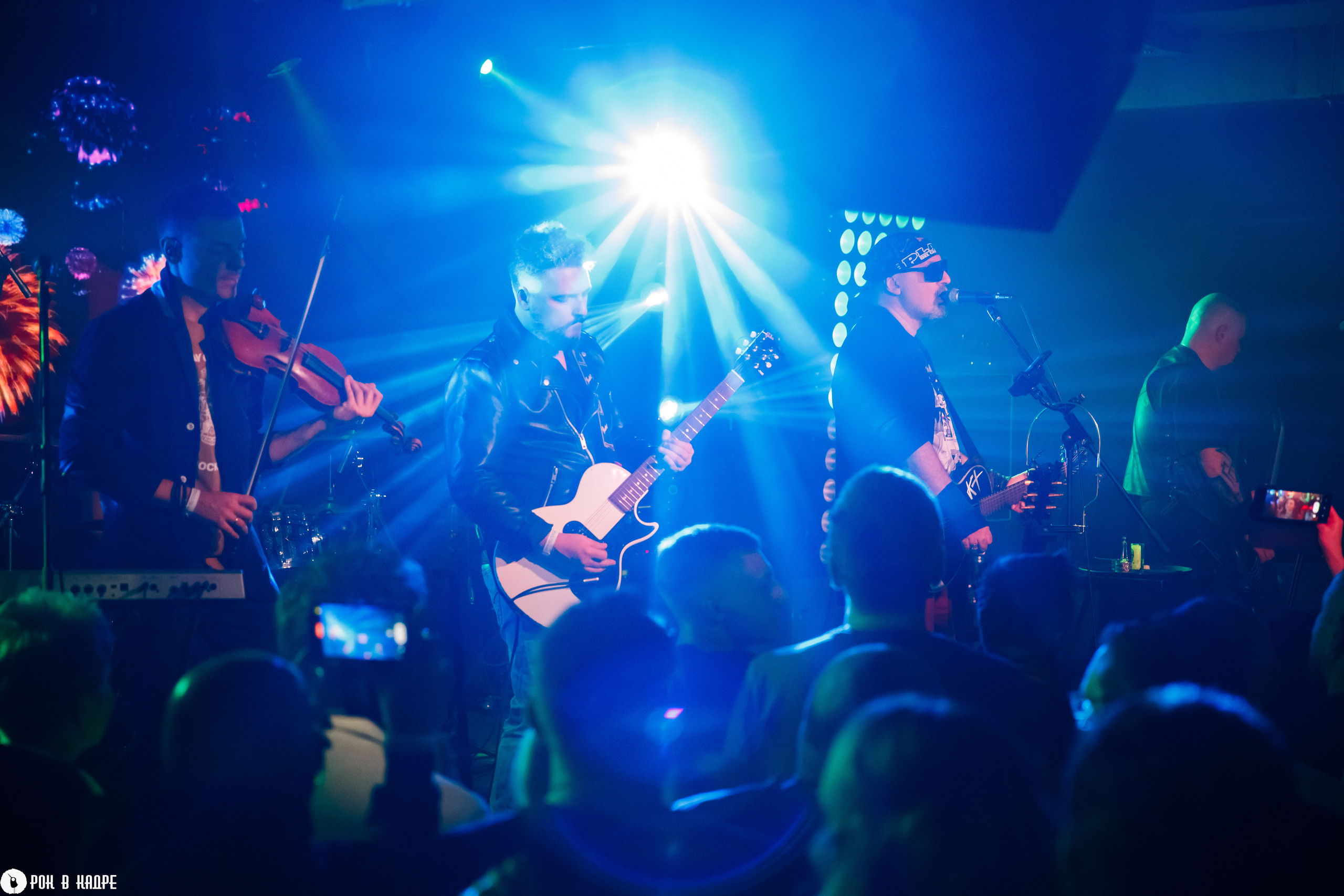 Крематорий /06.05.2023/ Мумий Тролль music bar. Репортажный и портретный фотограф Русакова Жанна