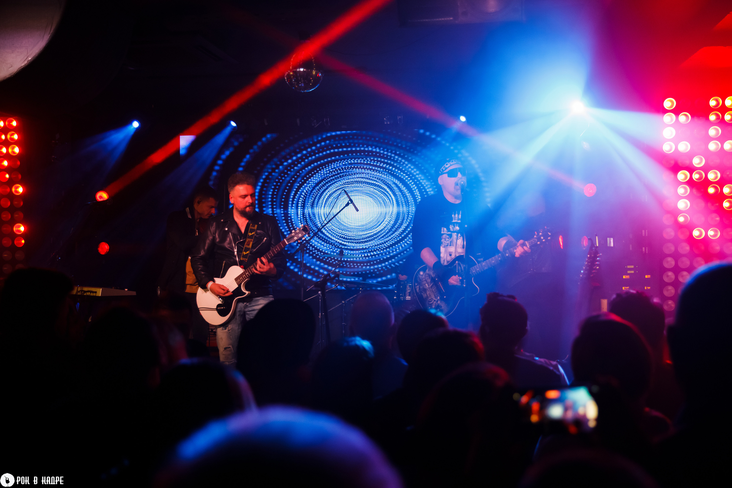 Крематорий /06.05.2023/ Мумий Тролль music bar. Репортажный и портретный фотограф Русакова Жанна