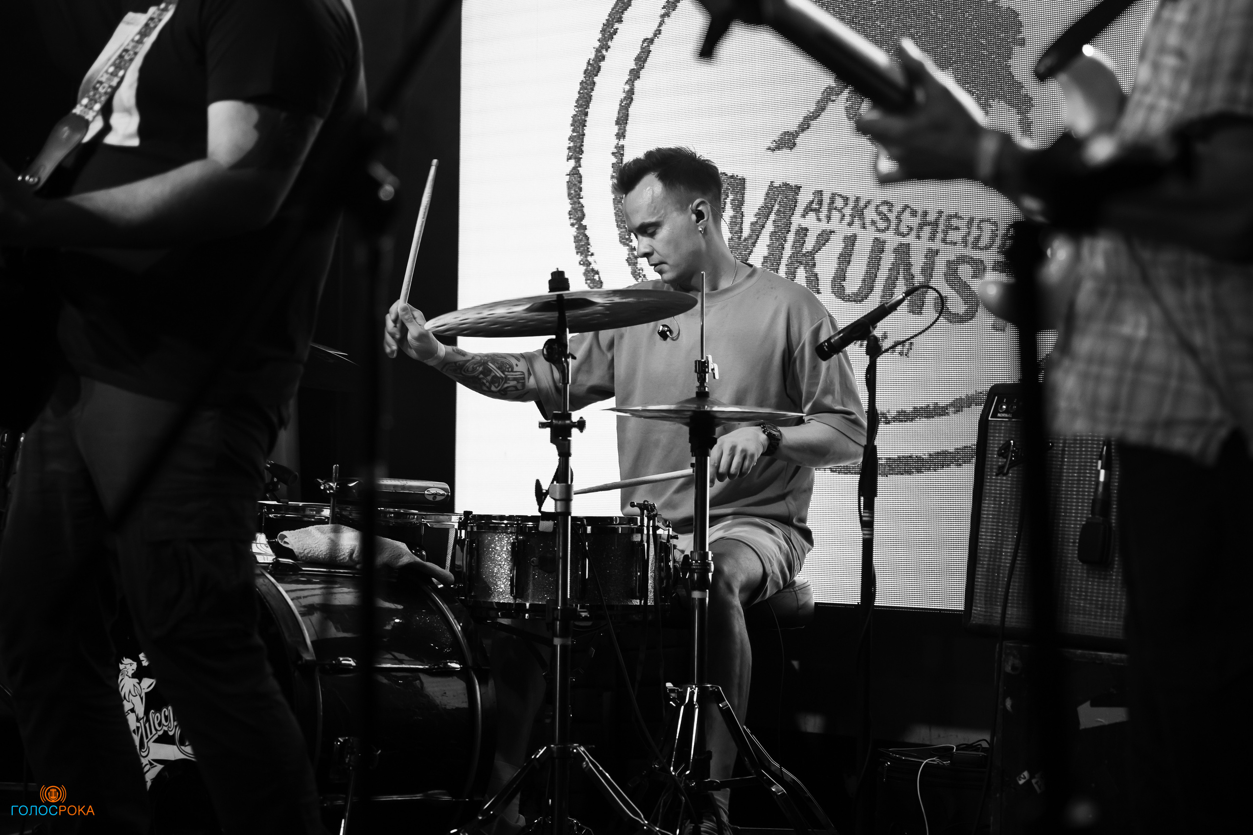 Marksheider Kunst / 07.07.2023 / 16 Тонн. Репортажный и портретный фотограф Русакова Жанна