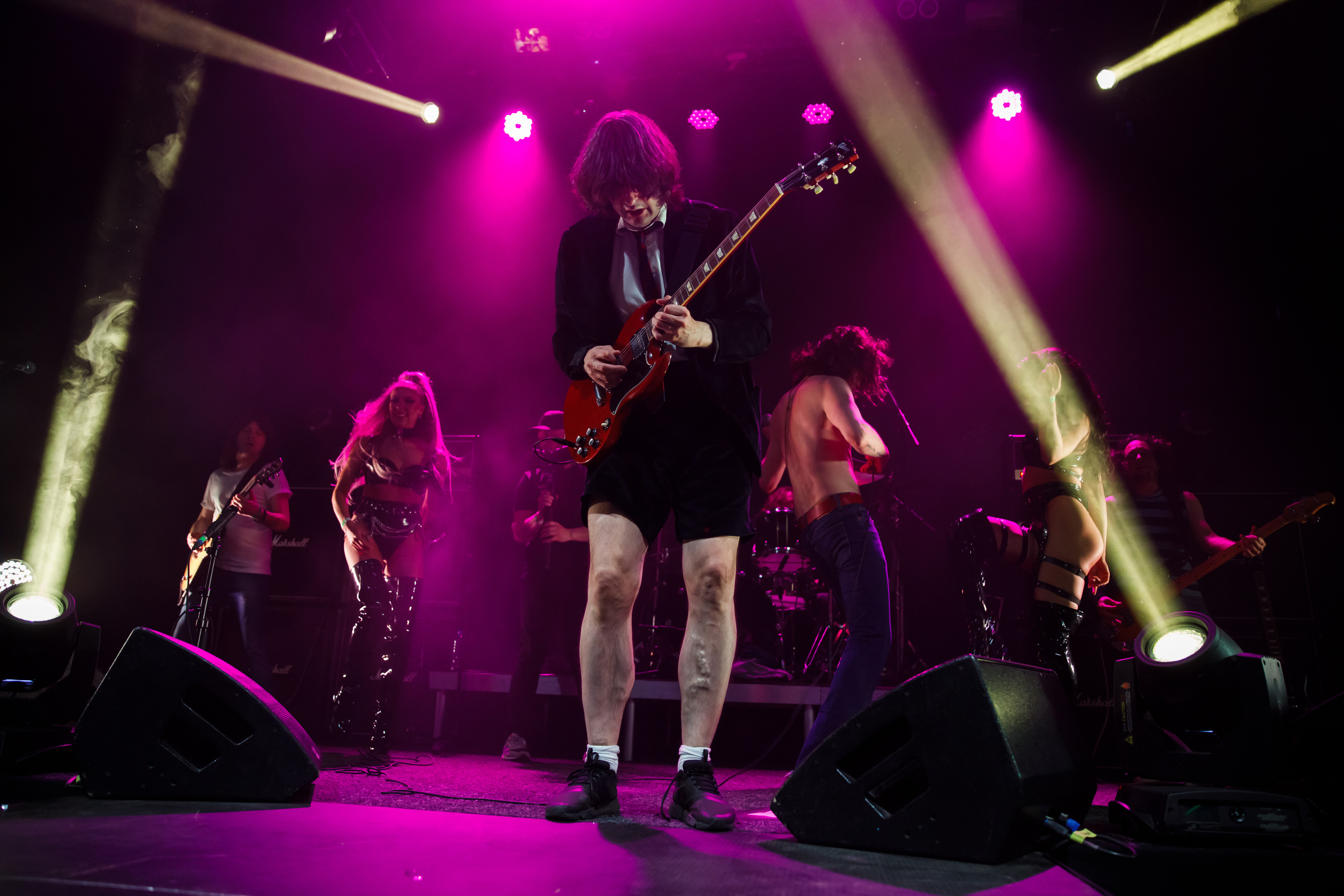 EASY DIZZY I AC/DC Show /27.05.2023/ Urban. Репортажный и портретный фотограф Русакова Жанна