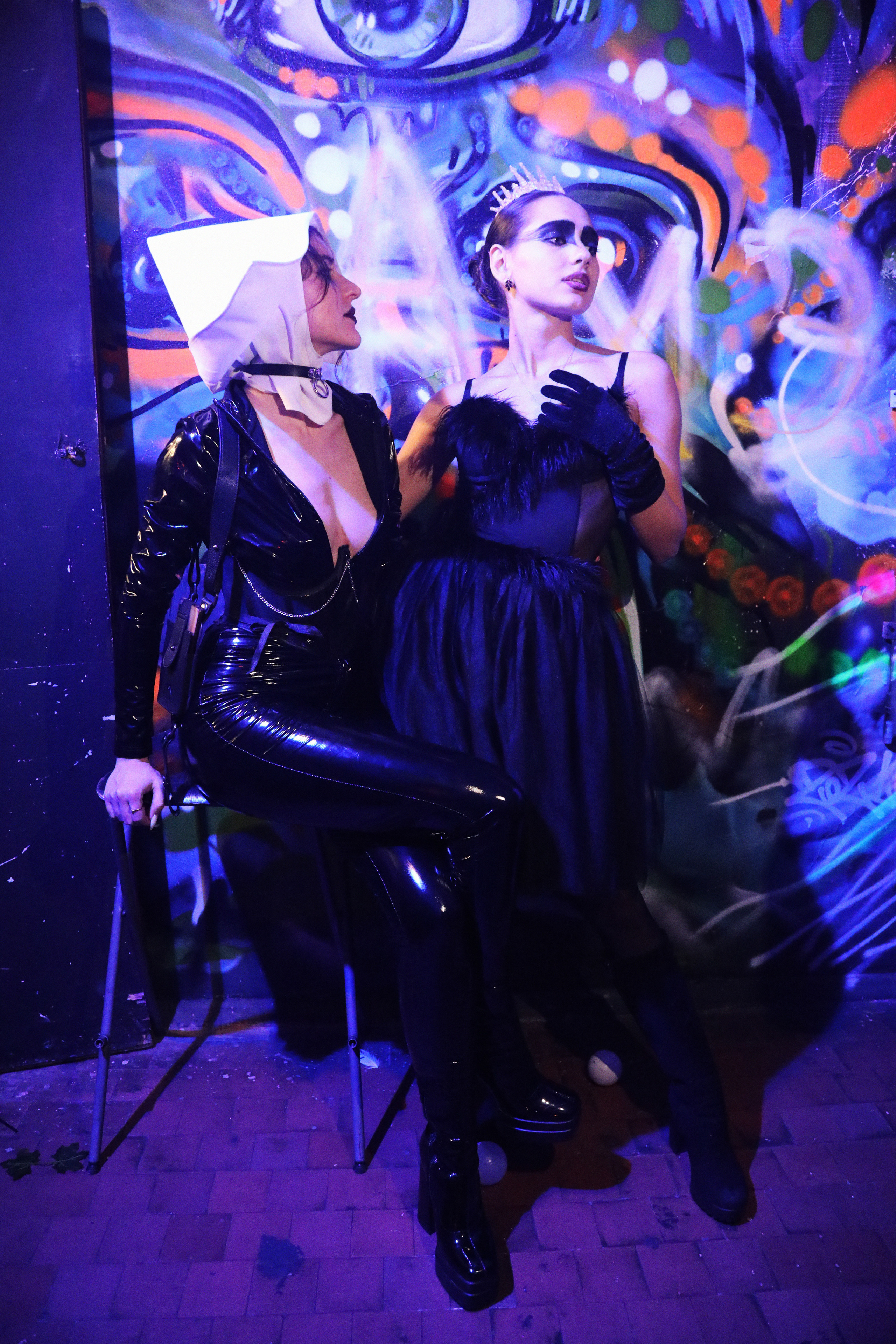 Halloween / 2022. Репортажный и портретный фотограф Русакова Жанна