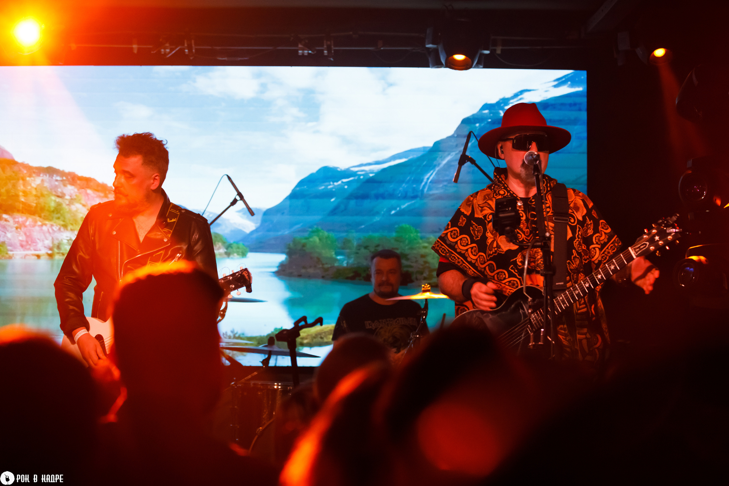Крематорий /06.05.2023/ Мумий Тролль music bar. Репортажный и портретный фотограф Русакова Жанна