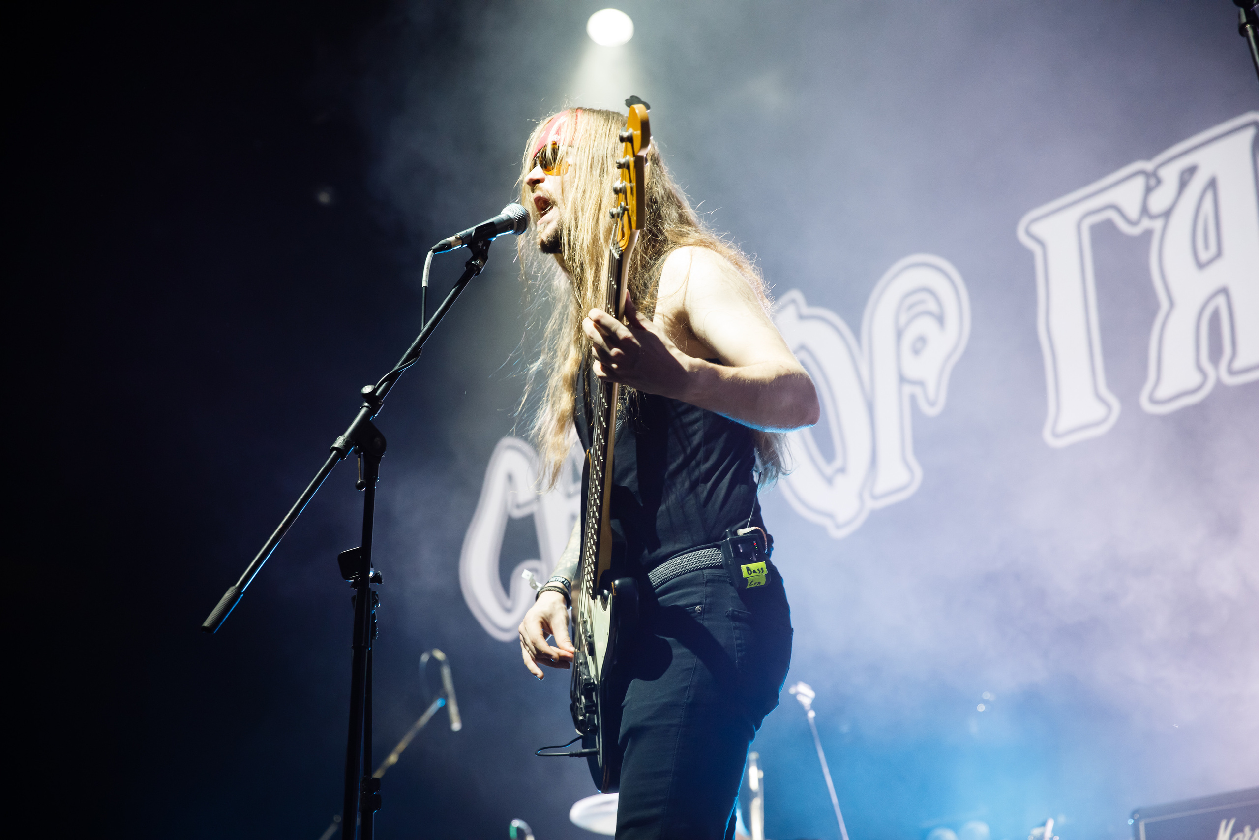 Сектор Газовой Атаки/ 18.03.2023 /клуб 1930 Moscow. Репортажный и портретный фотограф Русакова Жанна