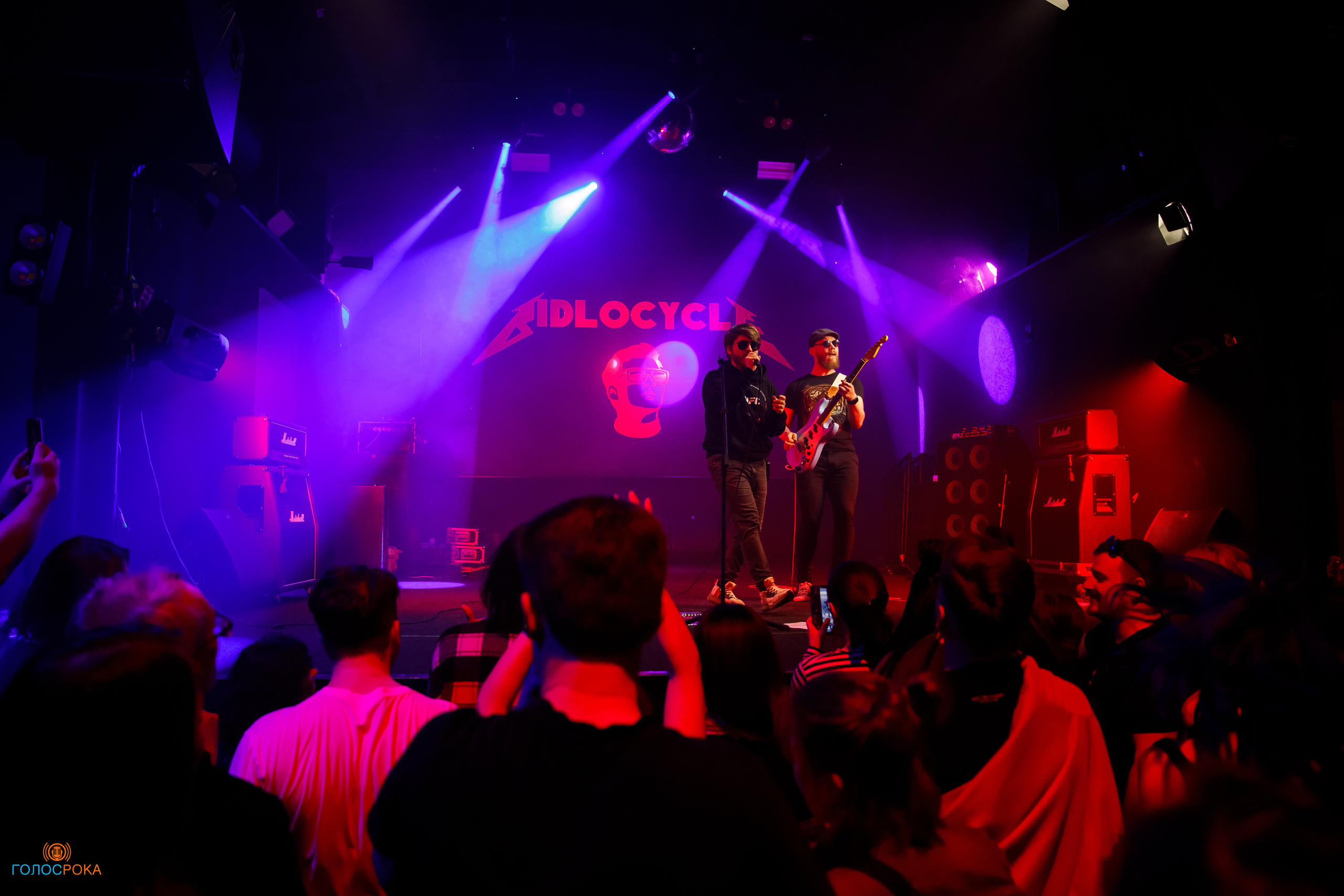 Быдлоцыкл /21.05.2023/ Pravda Club. Репортажный и портретный фотограф Русакова Жанна