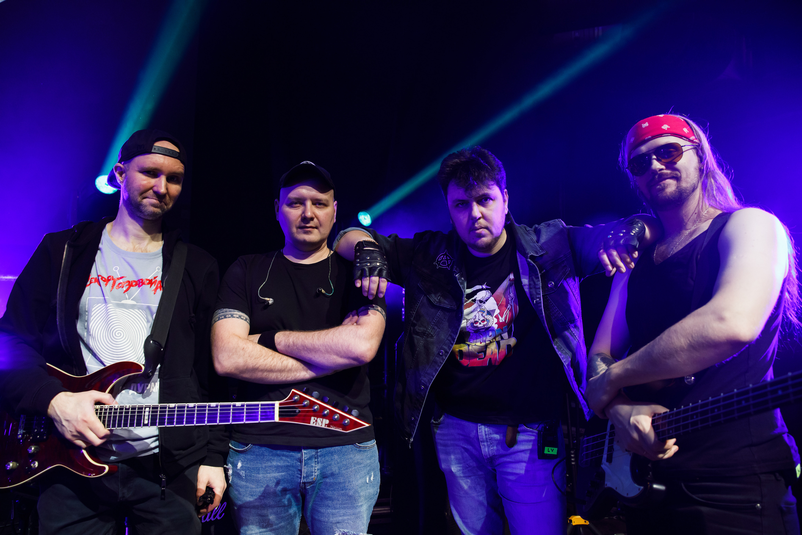 Сектор Газовой Атаки/ 18.03.2023 /клуб 1930 Moscow. Репортажный и портретный фотограф Русакова Жанна