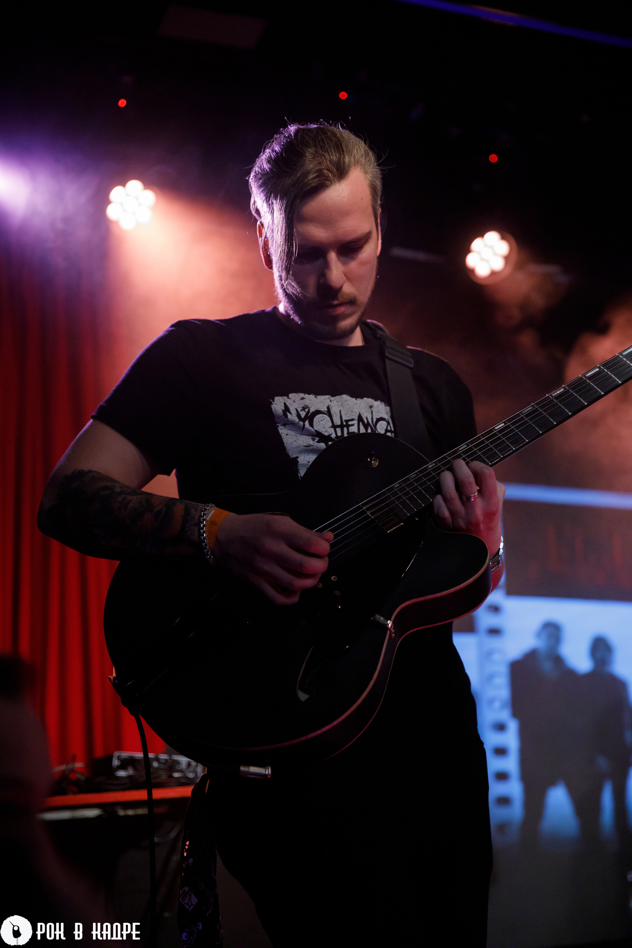 Linkin part. Tribute show / 16 Тонн / 24.03.2023. Репортажный и портретный фотограф Русакова Жанна