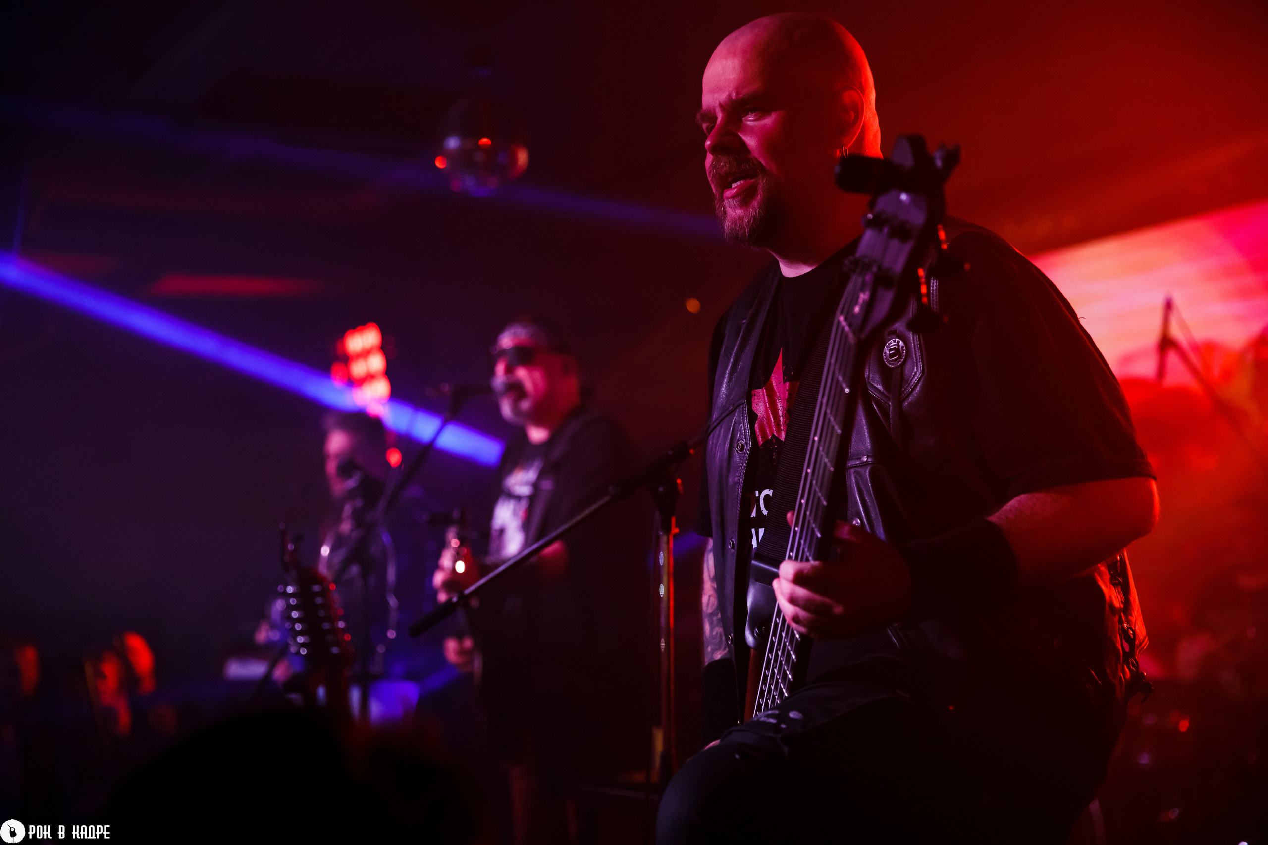 Крематорий /06.05.2023/ Мумий Тролль music bar. Репортажный и портретный фотограф Русакова Жанна