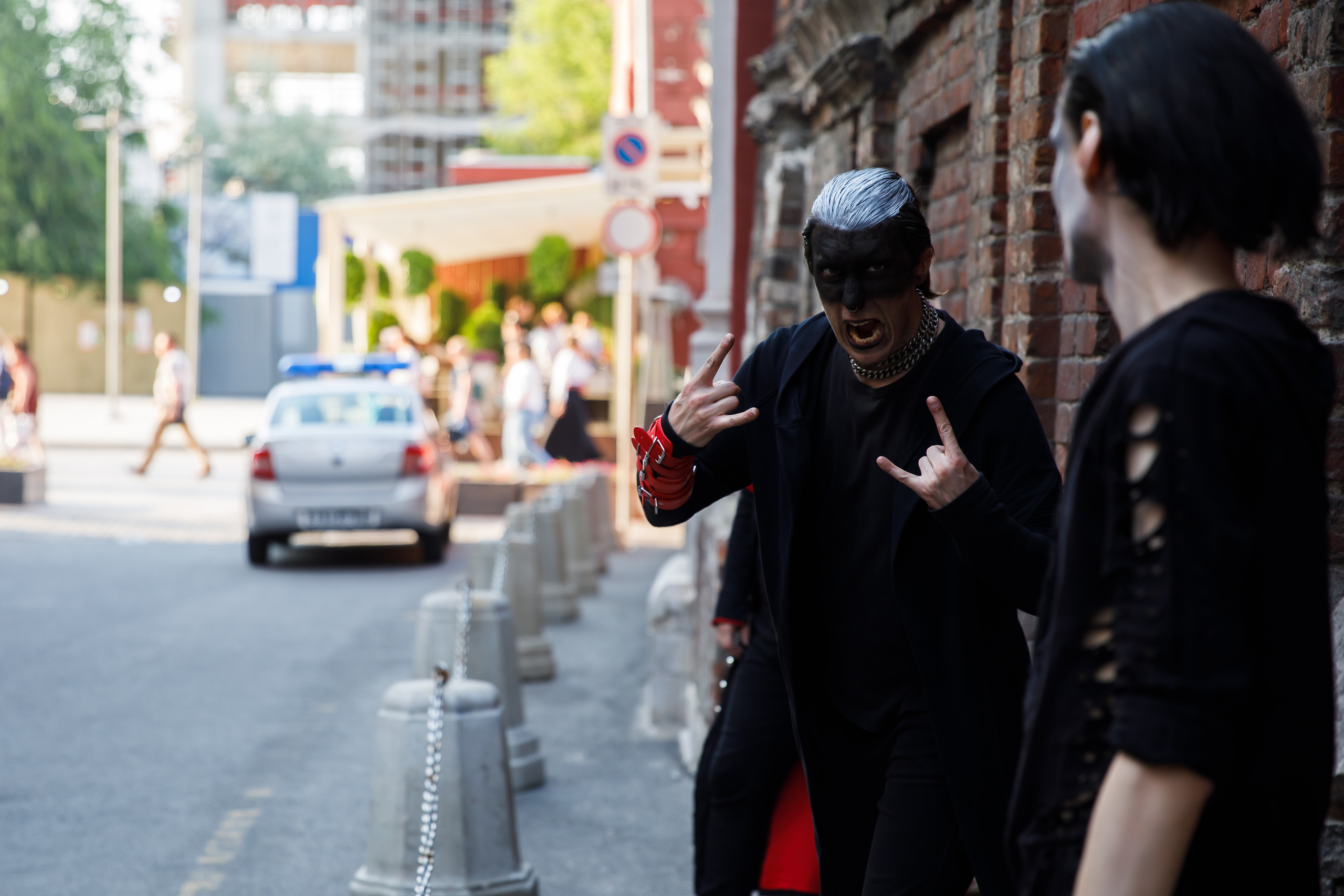 Ramm'band | Rammstein tribute. Backstage / 17.06.2023. Репортажный и портретный фотограф Русакова Жанна