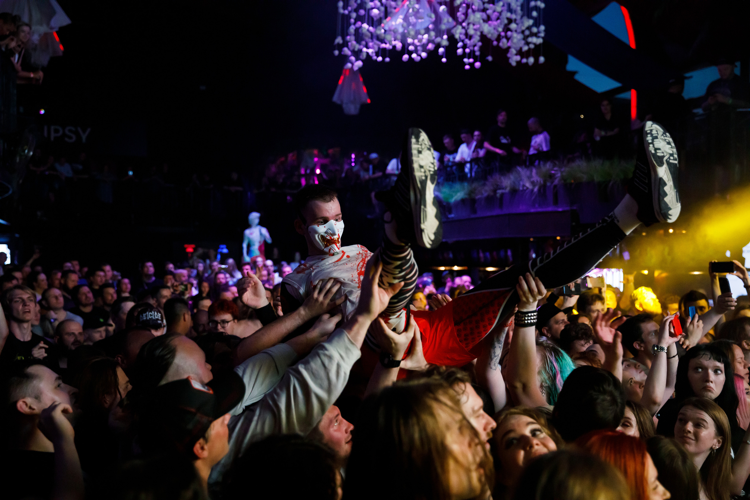 STIGMATA /06.07.2023/ VK Gipsy. Репортажный и портретный фотограф Русакова Жанна