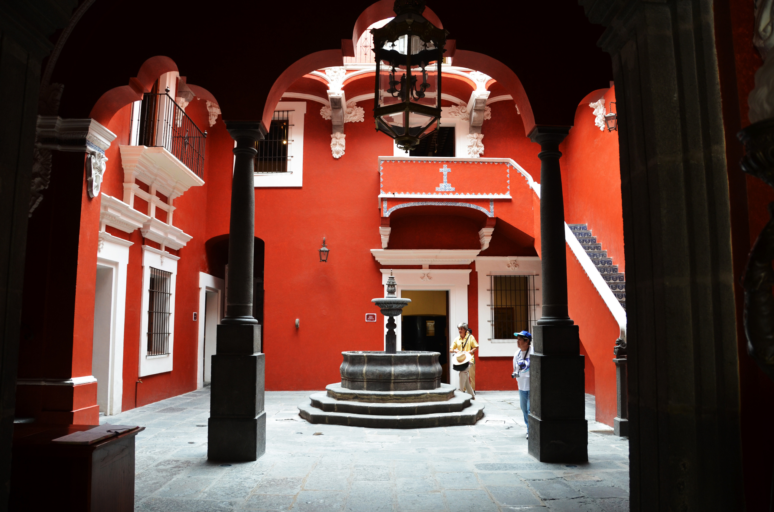 Мексика. Пуэбло / 2011. Репортажный и портретный фотограф Русакова Жанна