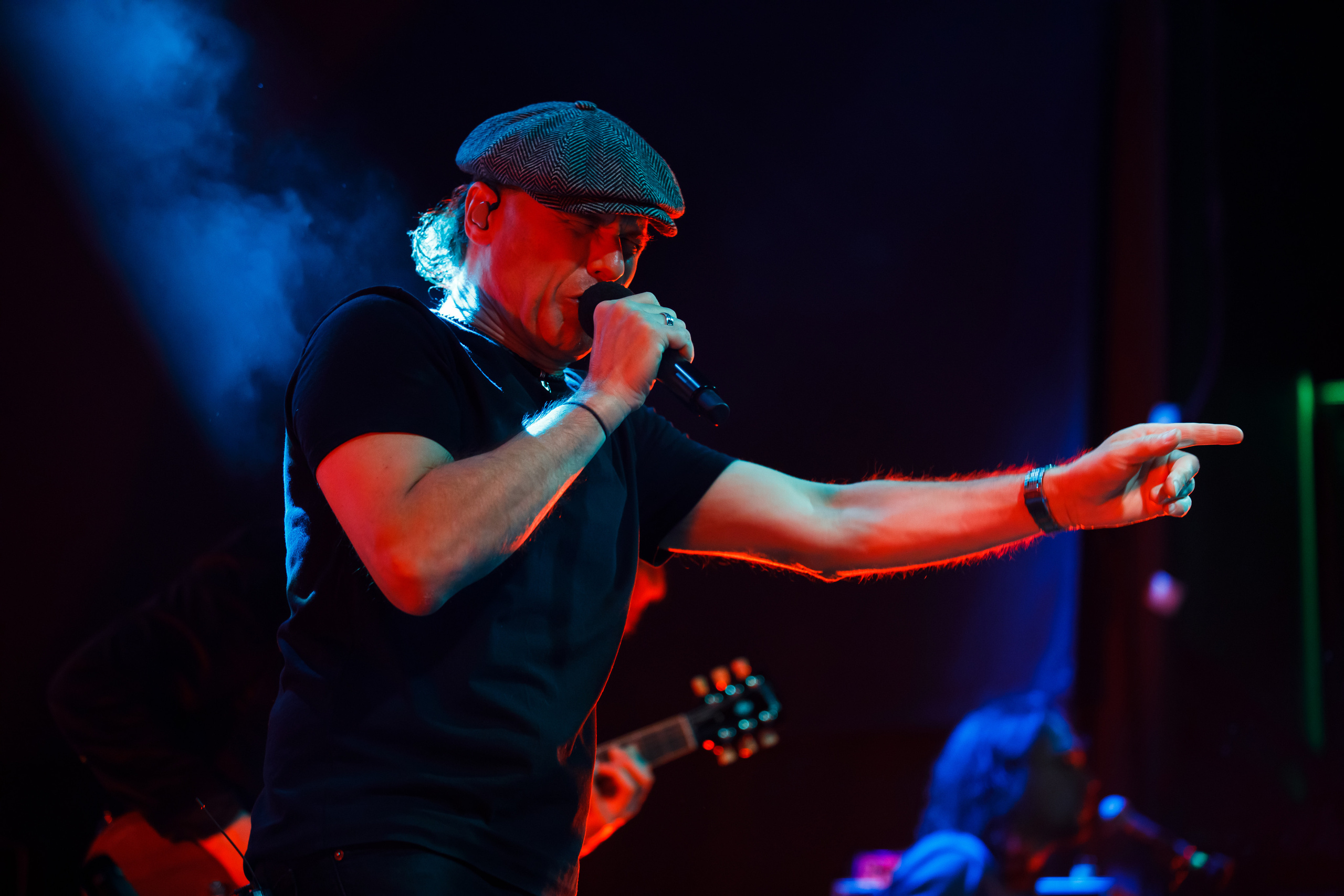 EASY DIZZY I AC/DC Show /27.05.2023/ Urban. Репортажный и портретный фотограф Русакова Жанна