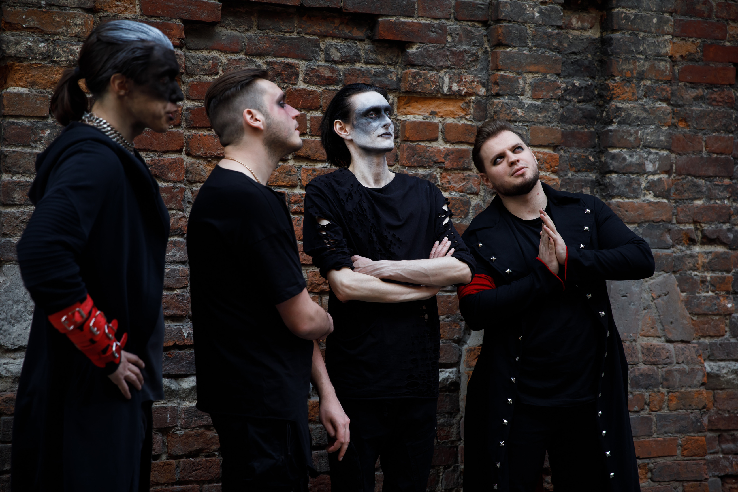 Ramm'band | Rammstein tribute. Backstage / 17.06.2023. Репортажный и портретный фотограф Русакова Жанна