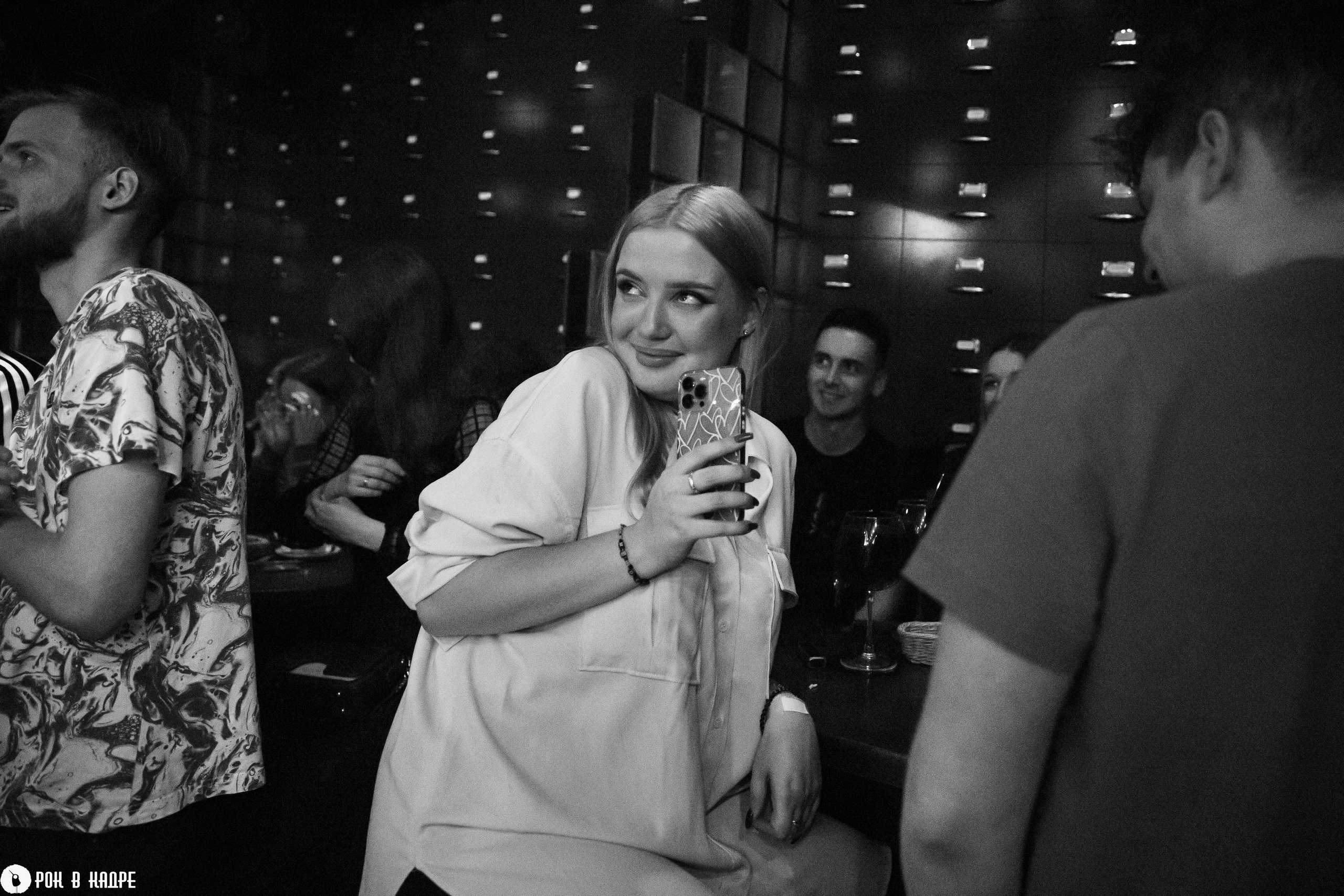 Linkin part. Tribute show / 16 Тонн / 24.03.2023. Репортажный и портретный фотограф Русакова Жанна