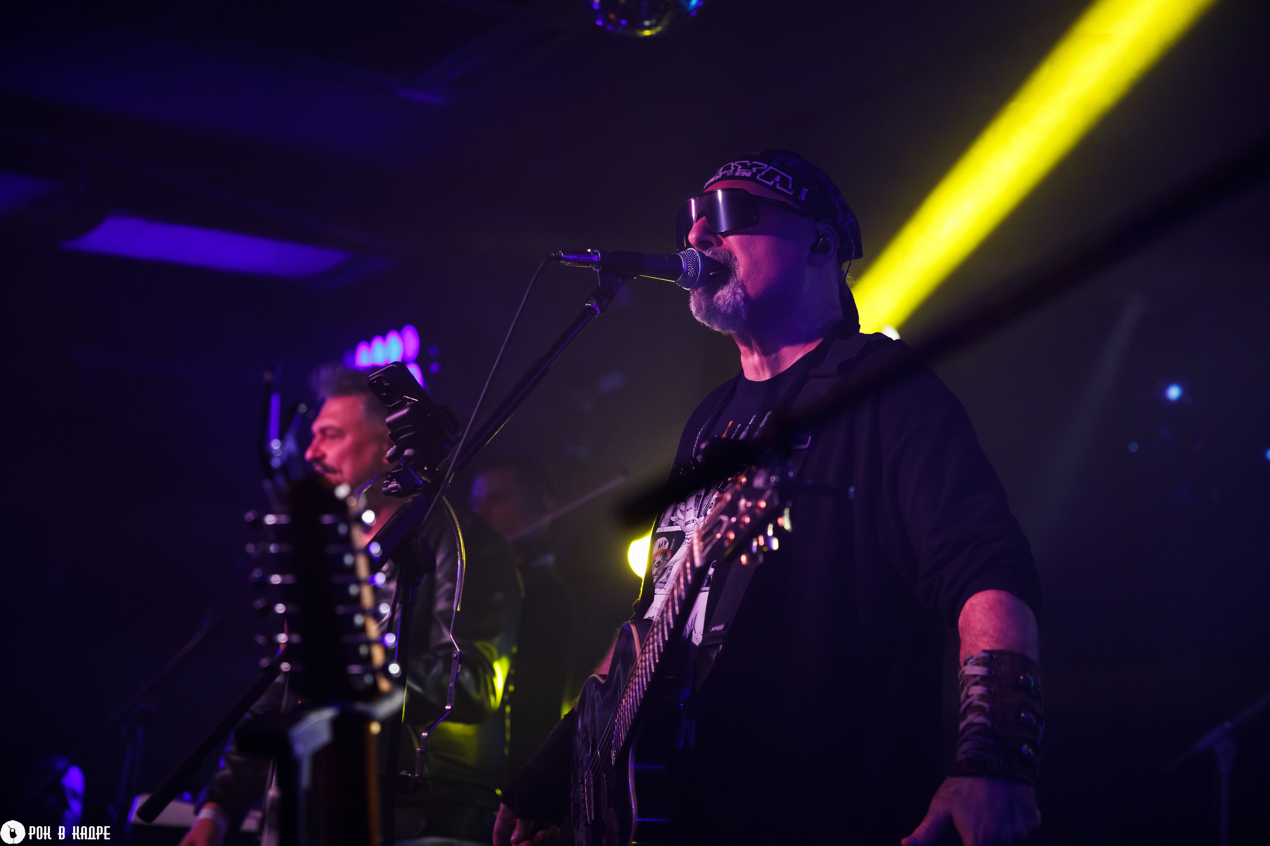 Крематорий /06.05.2023/ Мумий Тролль music bar. Репортажный и портретный фотограф Русакова Жанна