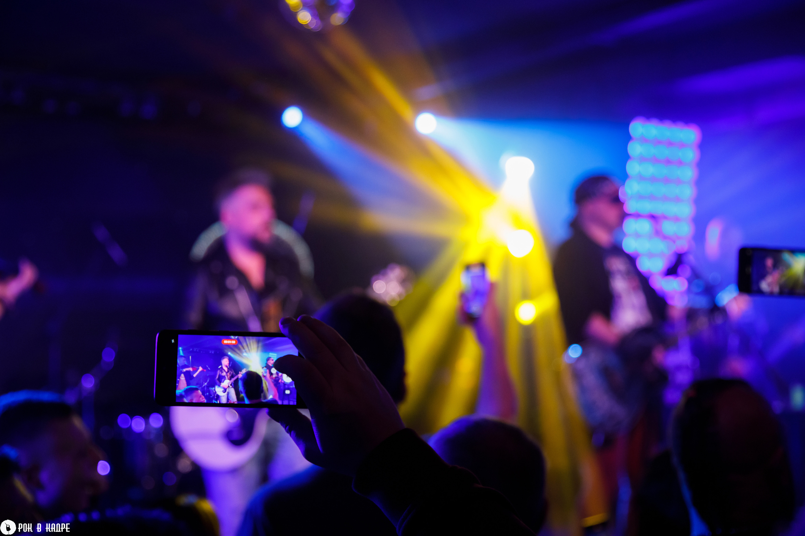 Крематорий /06.05.2023/ Мумий Тролль music bar. Репортажный и портретный фотограф Русакова Жанна