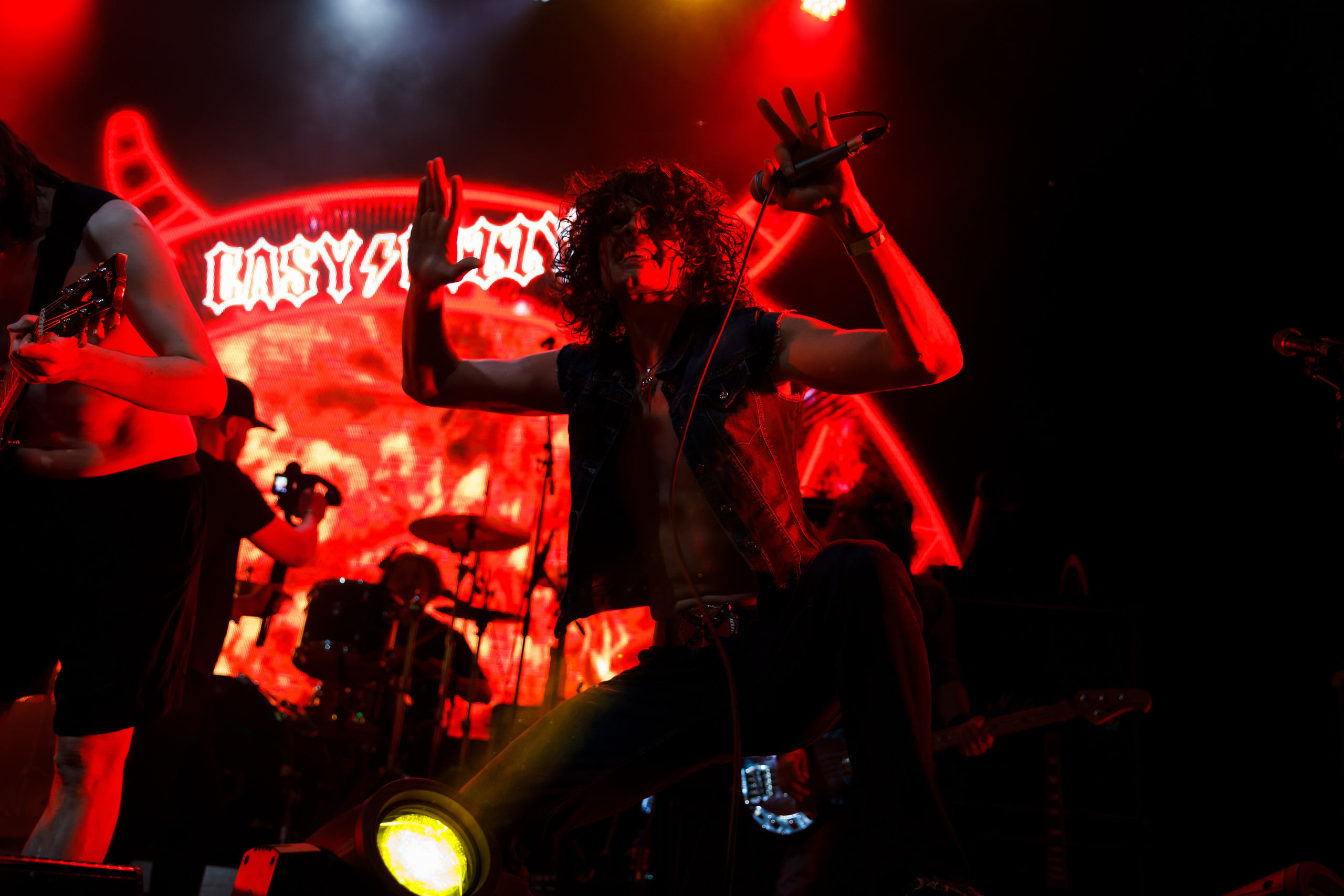 EASY DIZZY I AC/DC Show /27.05.2023/ Urban. Репортажный и портретный фотограф Русакова Жанна