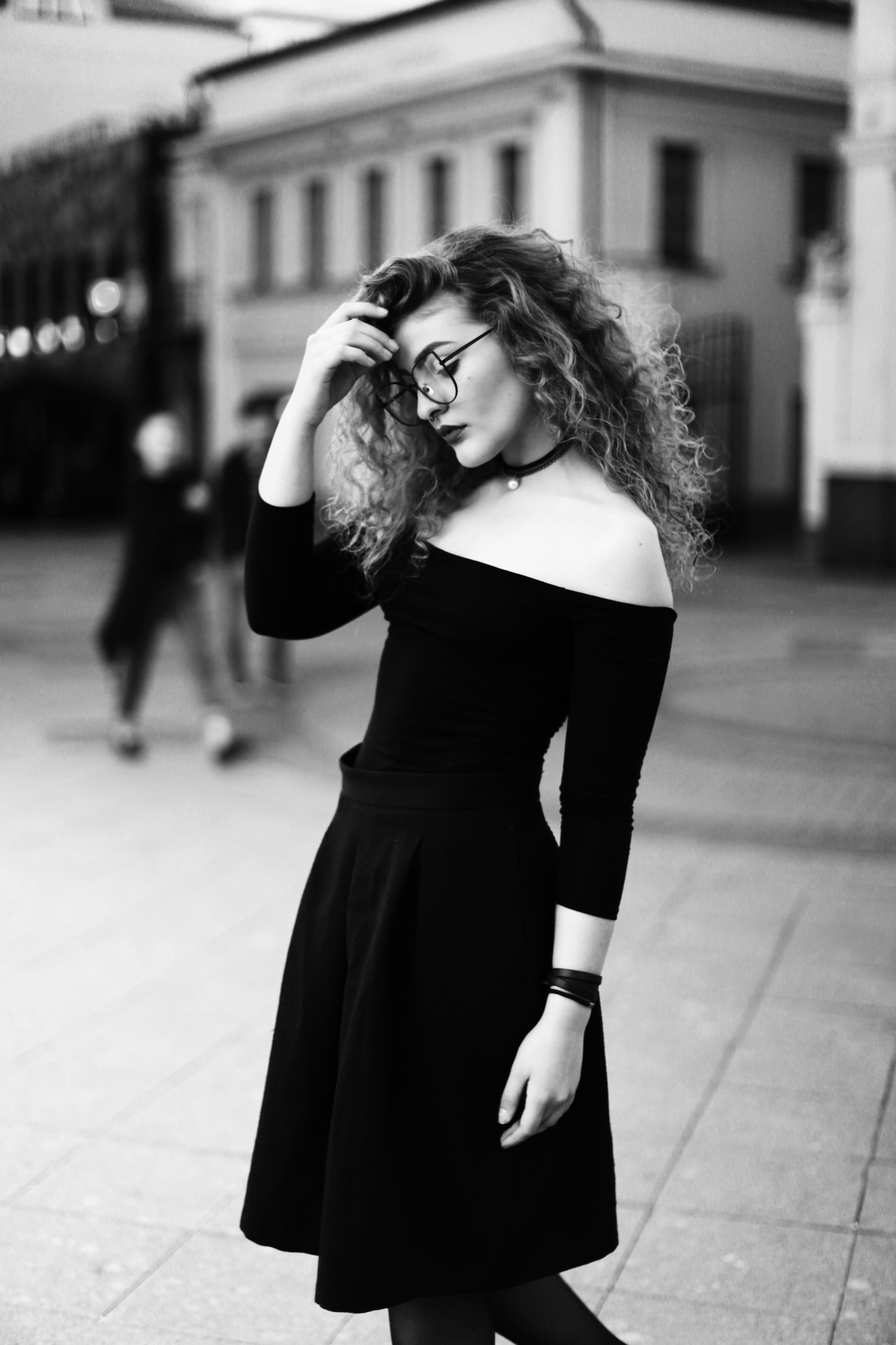 Настя / 2017. Репортажный и портретный фотограф Русакова Жанна