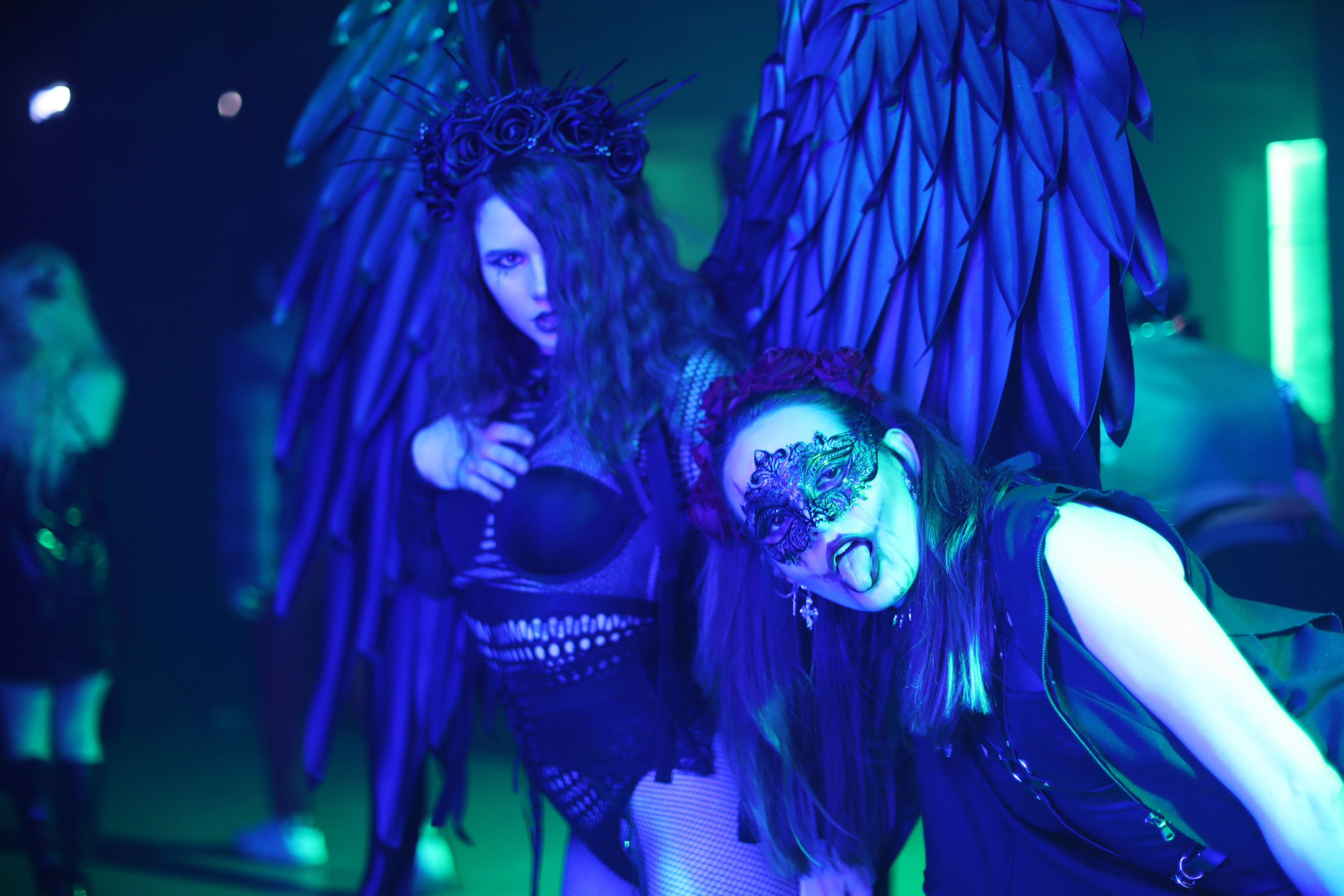 Halloween / 2022. Репортажный и портретный фотограф Русакова Жанна