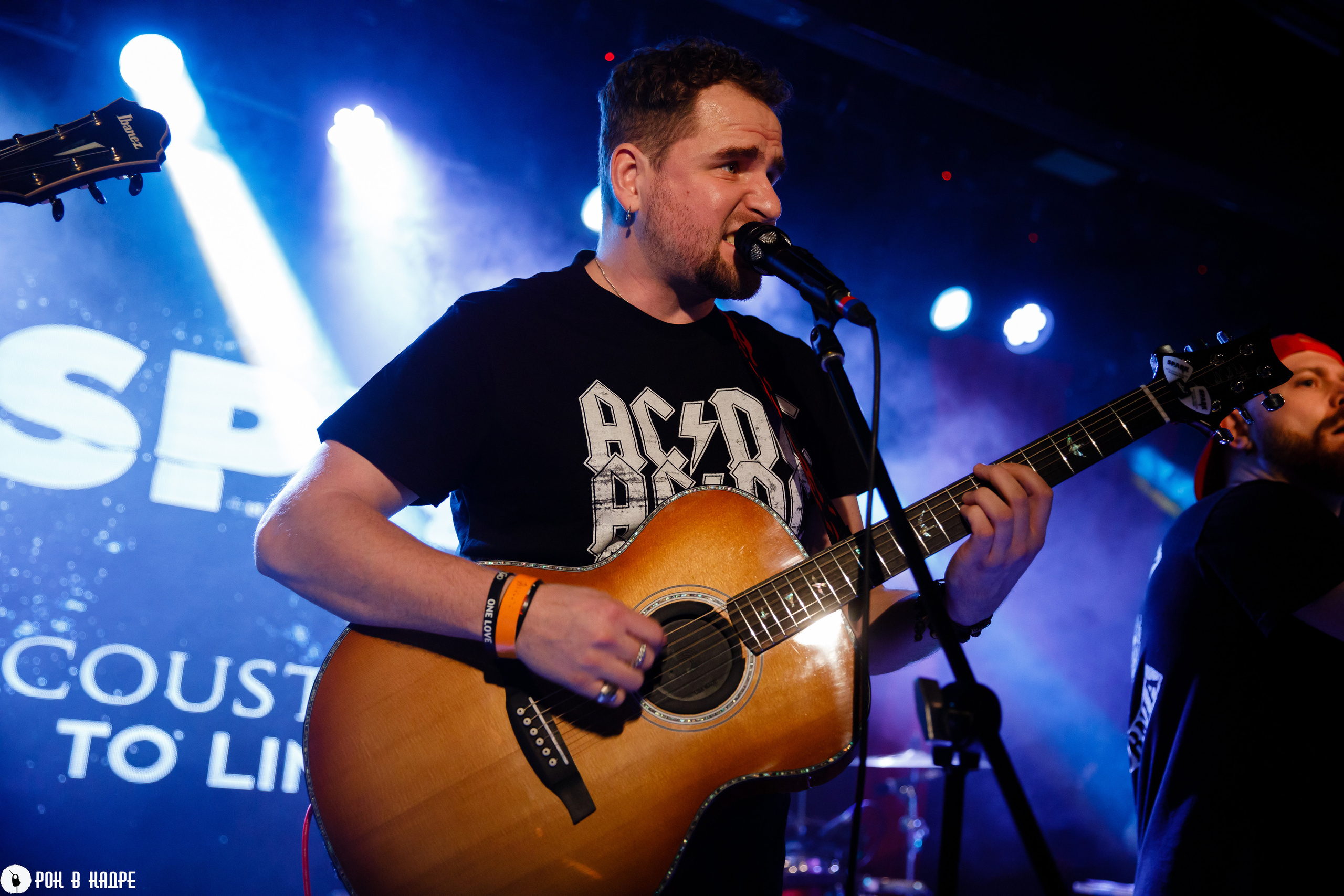 Linkin part. Tribute show / 16 Тонн / 24.03.2023. Репортажный и портретный фотограф Русакова Жанна