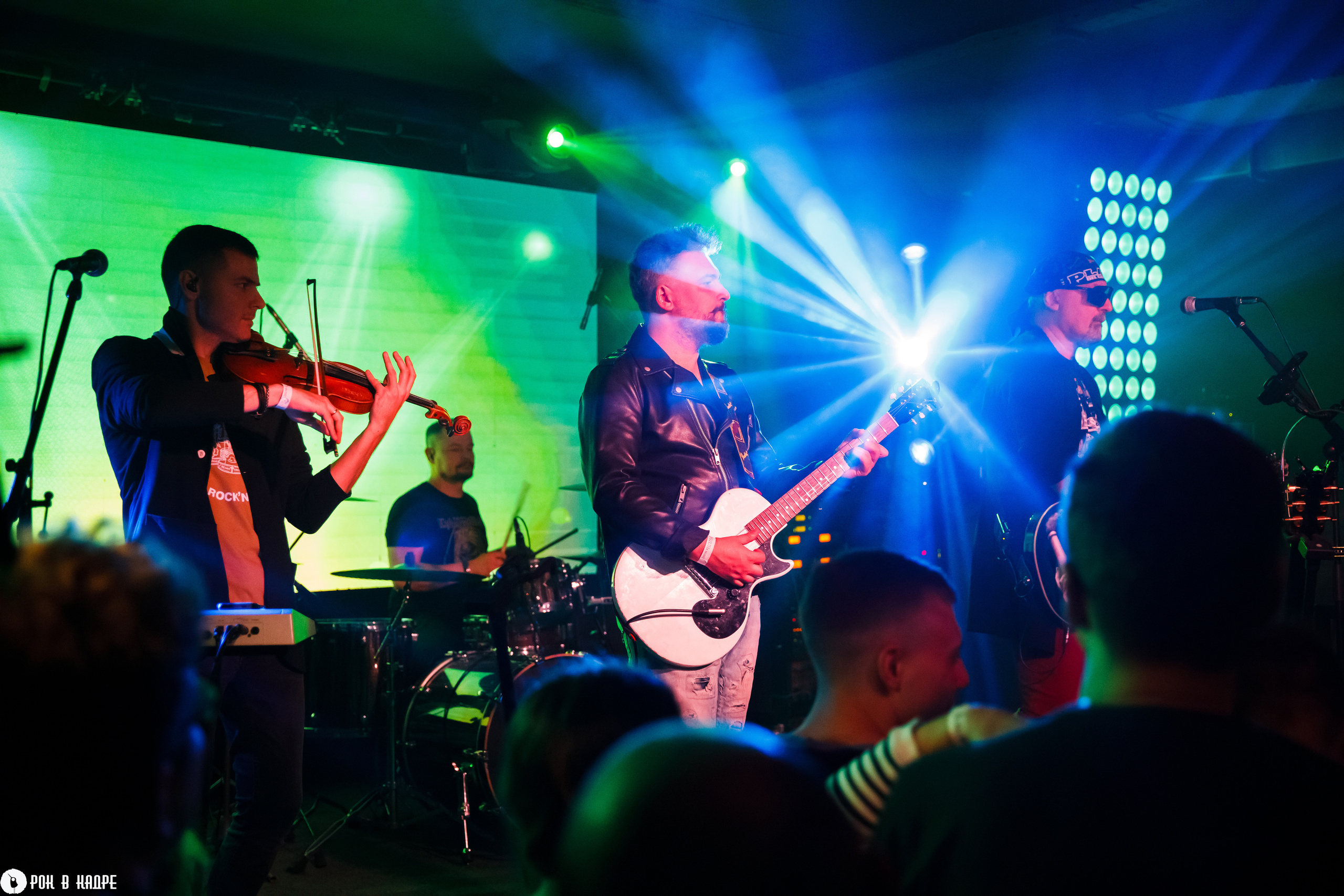 Крематорий /06.05.2023/ Мумий Тролль music bar. Репортажный и портретный фотограф Русакова Жанна