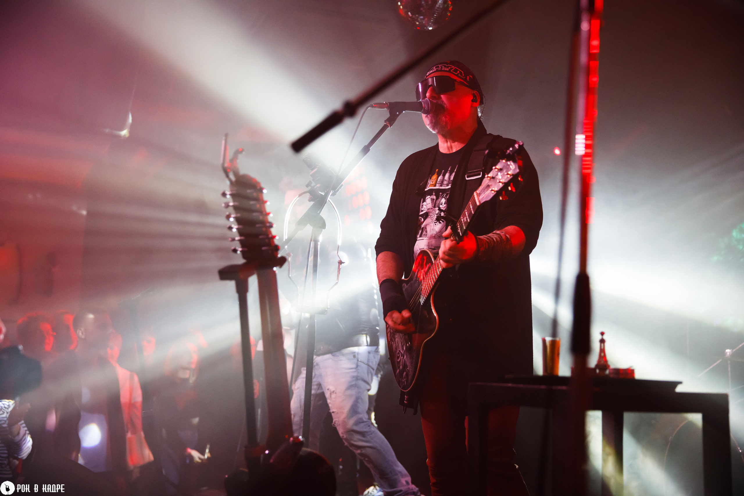 Крематорий /06.05.2023/ Мумий Тролль music bar. Репортажный и портретный фотограф Русакова Жанна