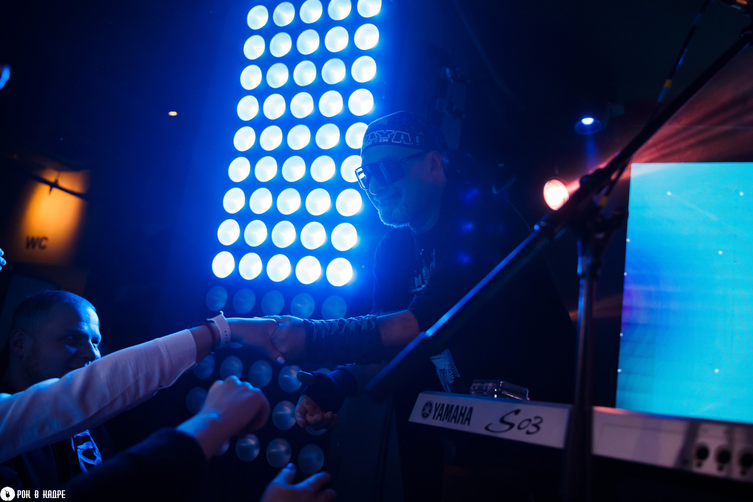 Крематорий /06.05.2023/ Мумий Тролль music bar. Репортажный и портретный фотограф Русакова Жанна