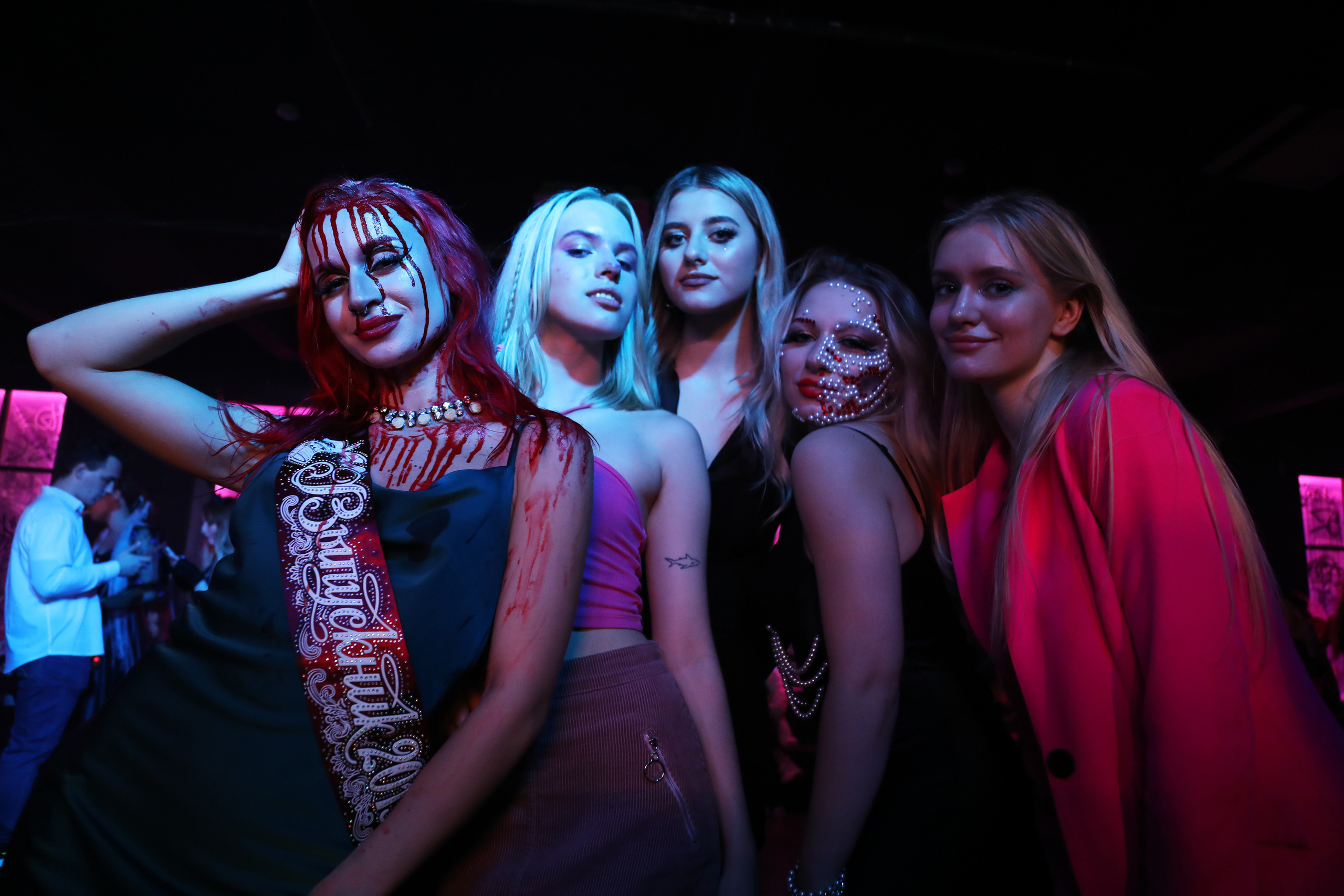 Halloween / 2022. Репортажный и портретный фотограф Русакова Жанна