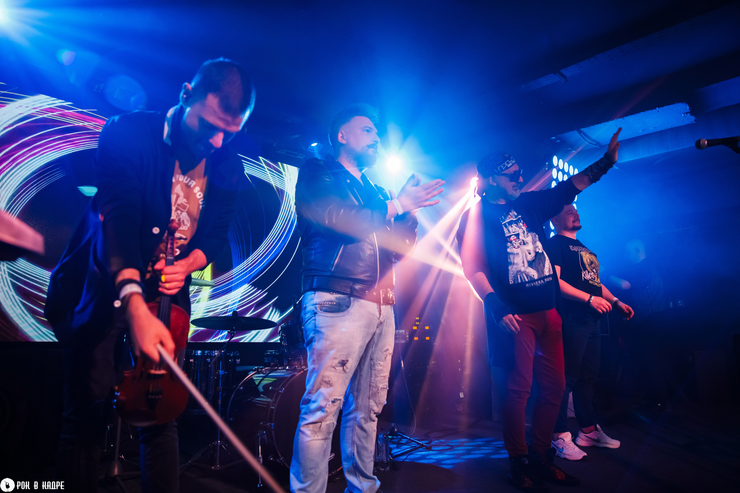 Крематорий /06.05.2023/ Мумий Тролль music bar. Репортажный и портретный фотограф Русакова Жанна