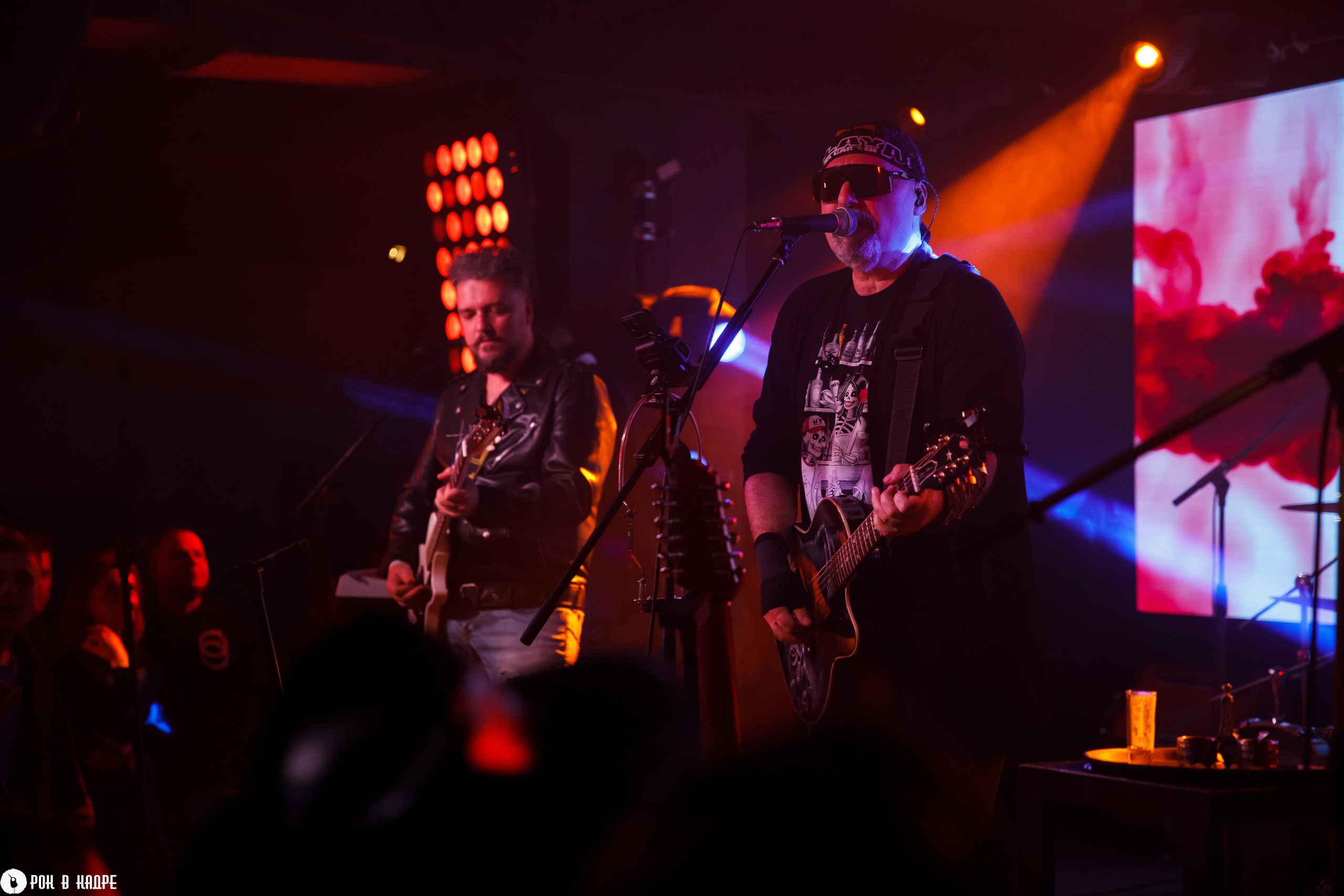 Крематорий /06.05.2023/ Мумий Тролль music bar. Репортажный и портретный фотограф Русакова Жанна