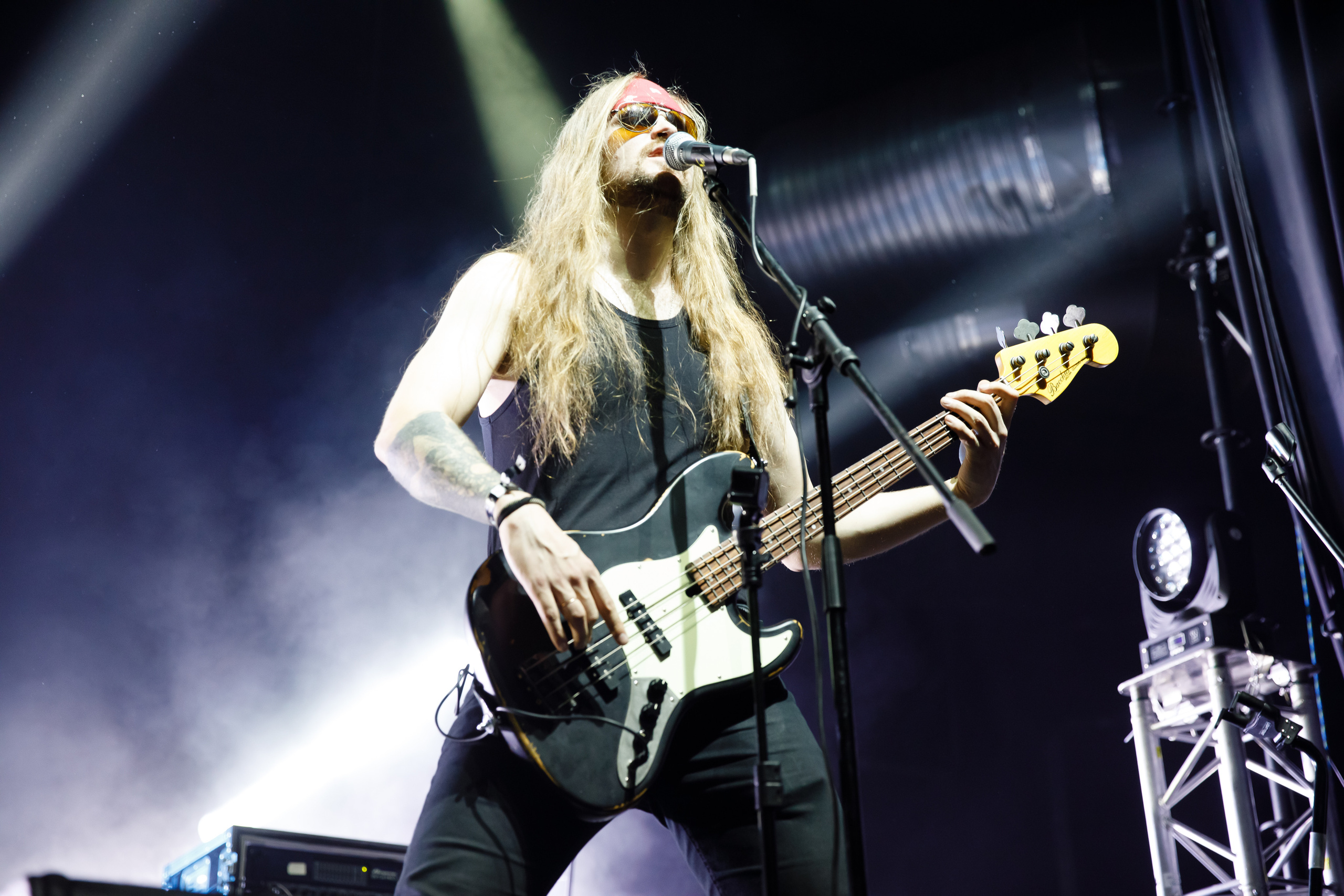 Сектор Газовой Атаки/ 18.03.2023 /клуб 1930 Moscow. Репортажный и портретный фотограф Русакова Жанна