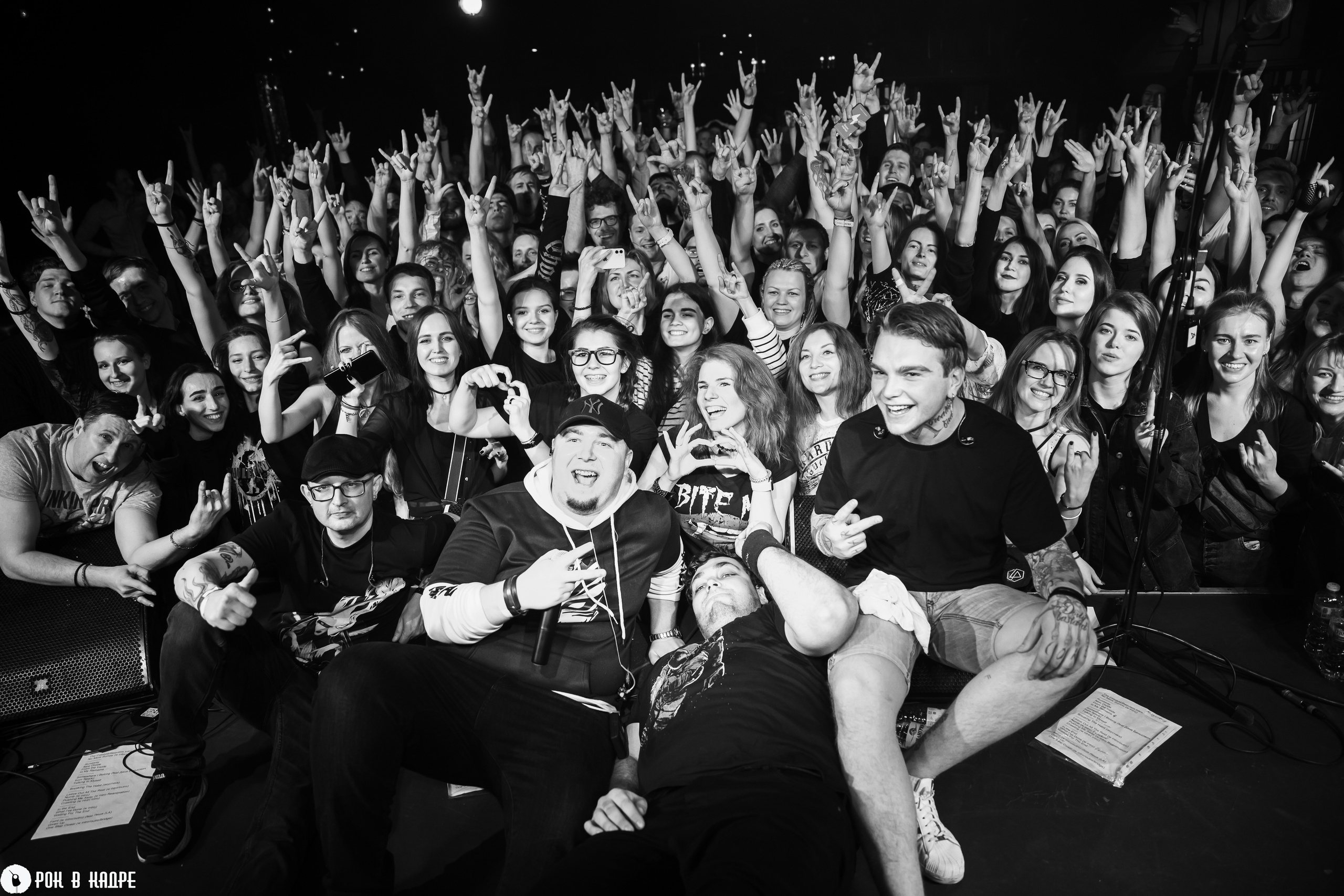 Linkin part. Tribute show / 16 Тонн / 24.03.2023. Репортажный и портретный фотограф Русакова Жанна