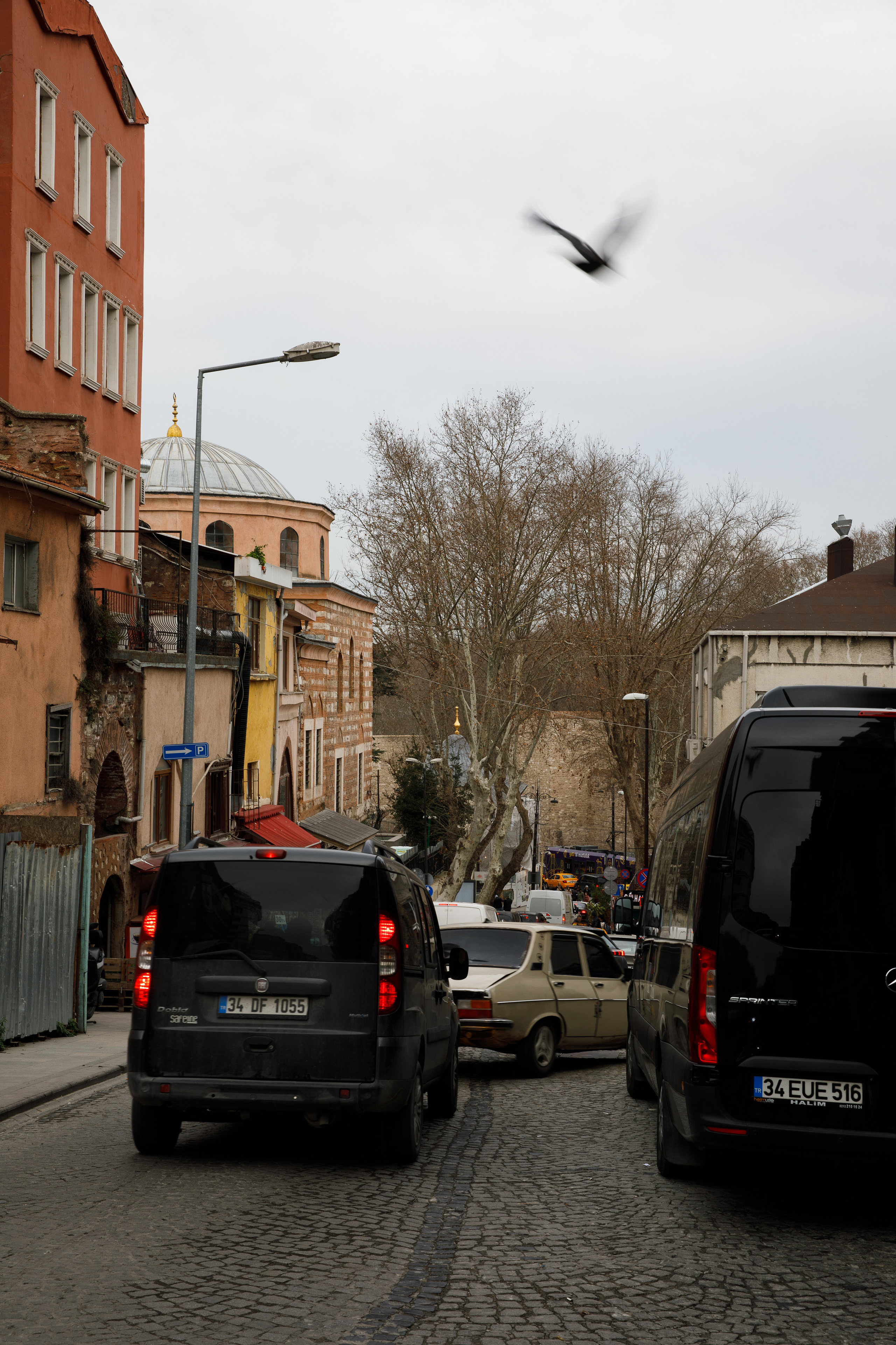 Стамбул. Поколения. Репортажный и портретный фотограф Русакова Жанна